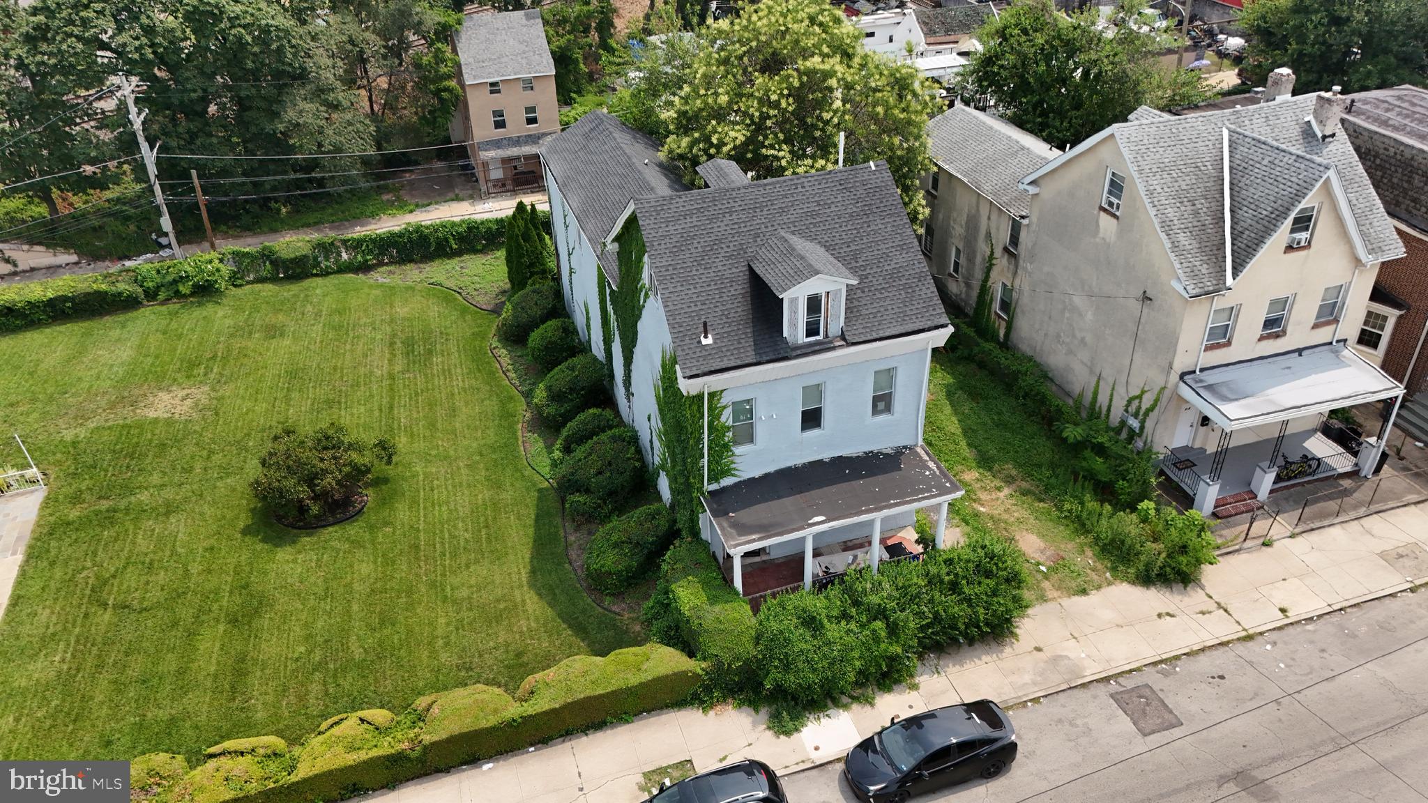 GERMANTOWN - Residential Income