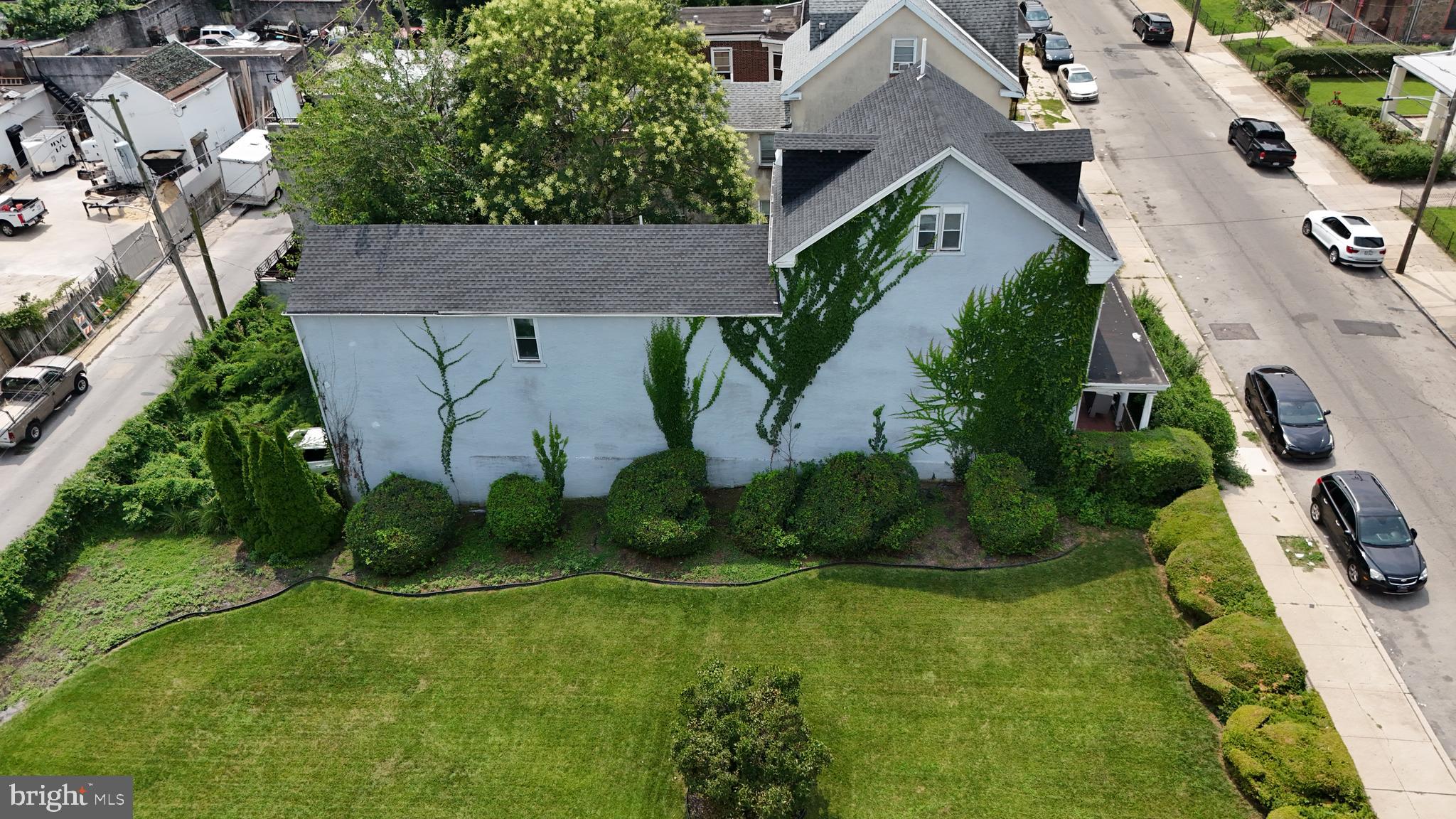 GERMANTOWN - Residential Income