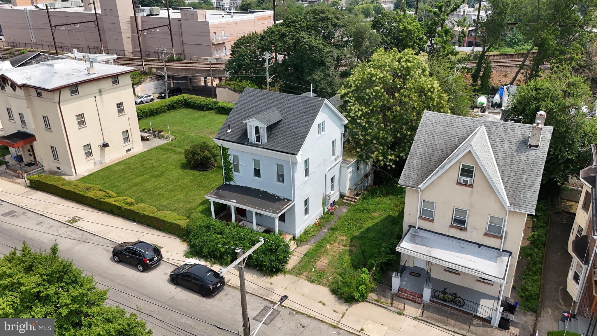 GERMANTOWN - Residential Income