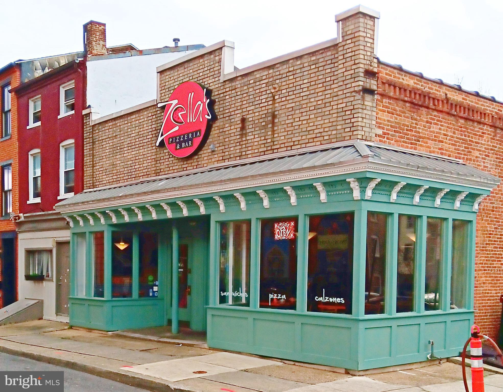 HOLLINS MARKET - Commercial Sale