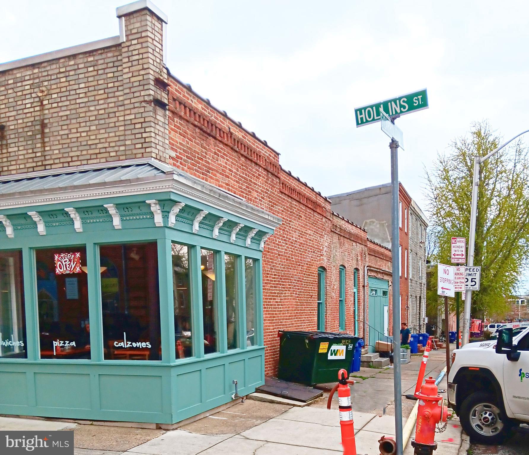 HOLLINS MARKET - Commercial Sale