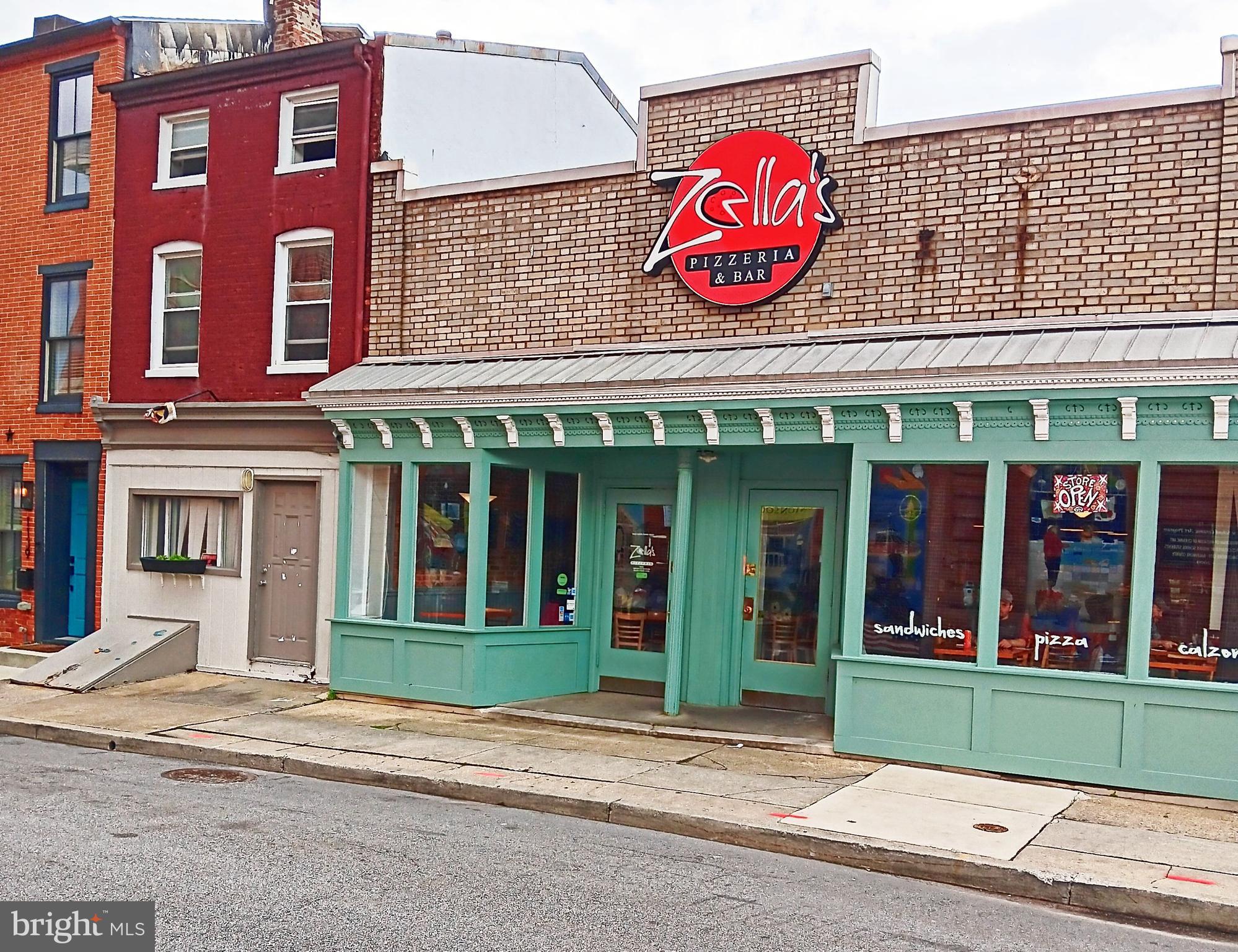 HOLLINS MARKET - Commercial Sale