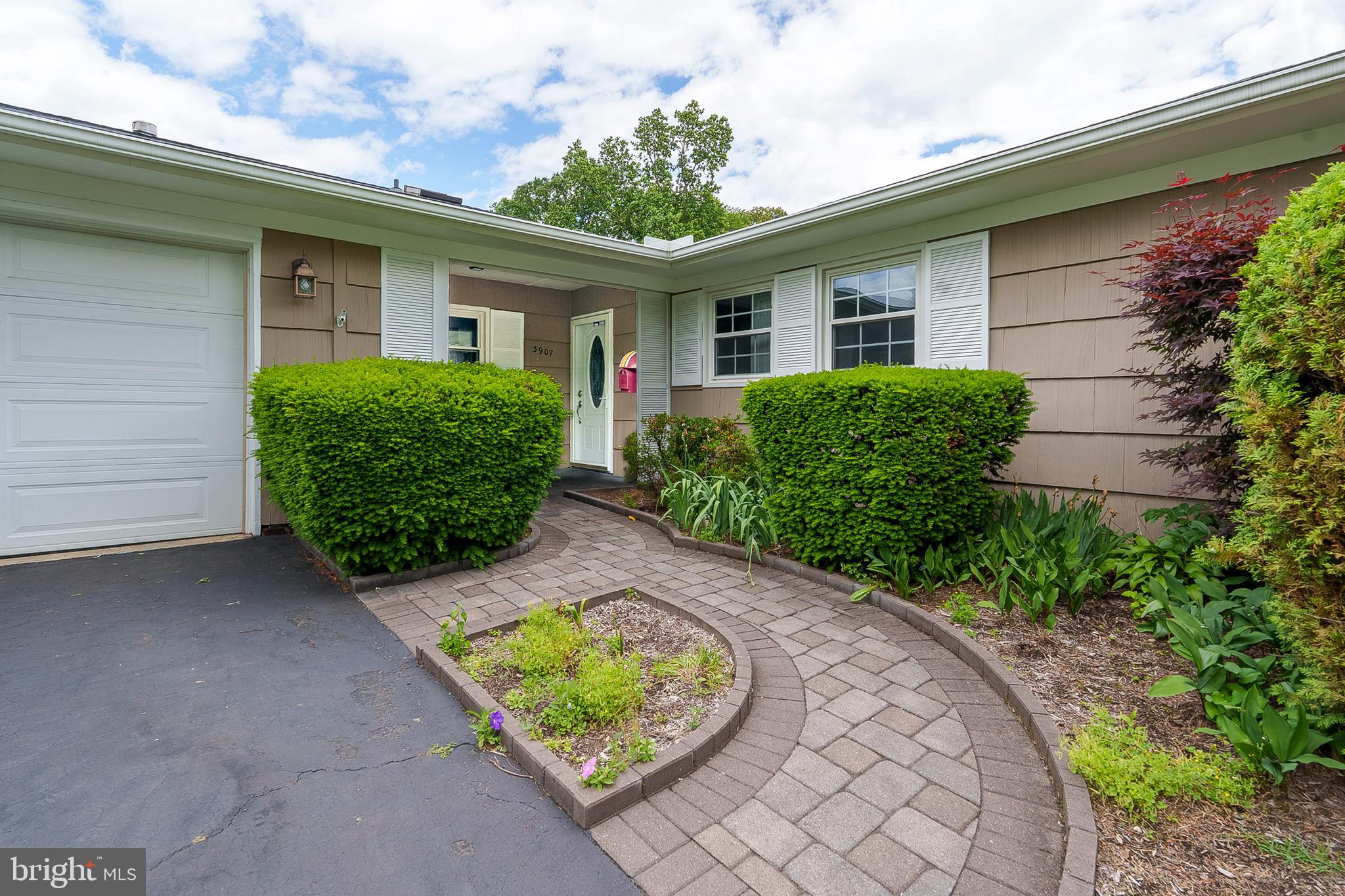 WHITEHALL AT BELAIR - Residential