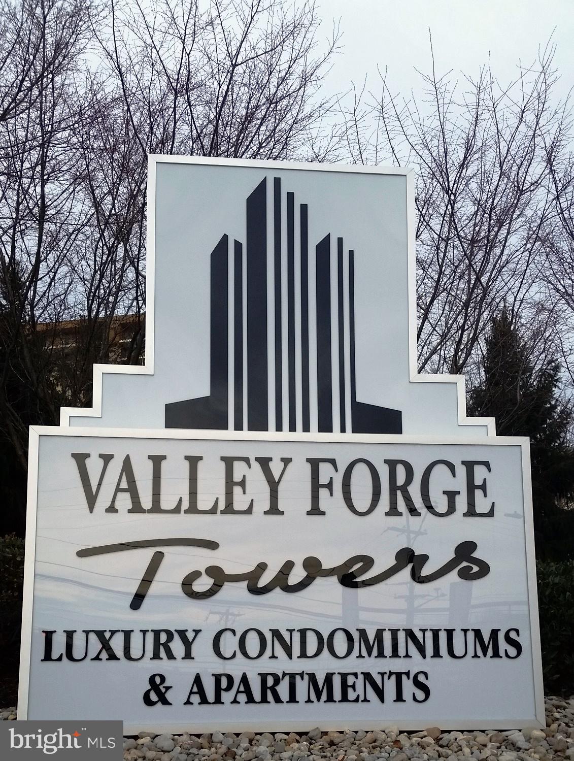 VALLEY FORGE TOWER - Residential