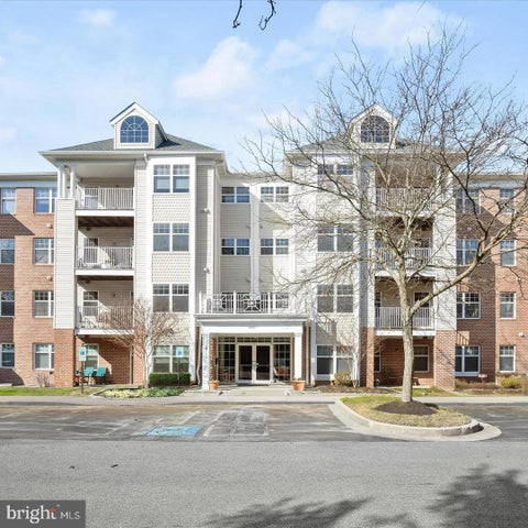 Condo For Sale - 4550 Chaucer Way #102<br/> OWINGS MILLS, MD 21117