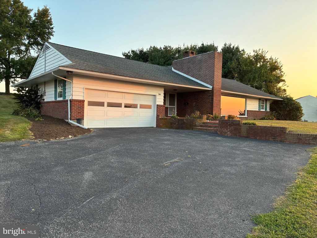 Photo of 588 Martic Heights Drive, HOLTWOOD, PA 17532 (MLS # PALA2076464)
