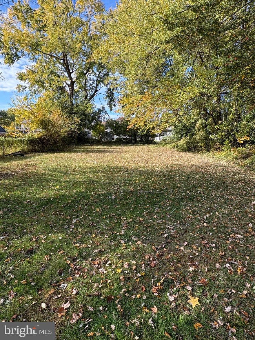 Discover the opportunity to build your own coastal retreat on this beautiful water-view lot in the heart of Perryville! This 50’ x 150’ (0.17 acre) lot offers a peaceful setting on a quiet street just steps from the Chesapeake Bay/North East River. Public water and sewer are available along the street, though not yet connected to the lot — offering you flexibility and convenience when planning your future home. With easy access to nearby marinas, parks, restaurants, and downtown Perryville, this location blends small-town living with waterfront charm. Whether you’re looking to build your primary residence or a weekend getaway, 82 Cherry Lane is full of potential!