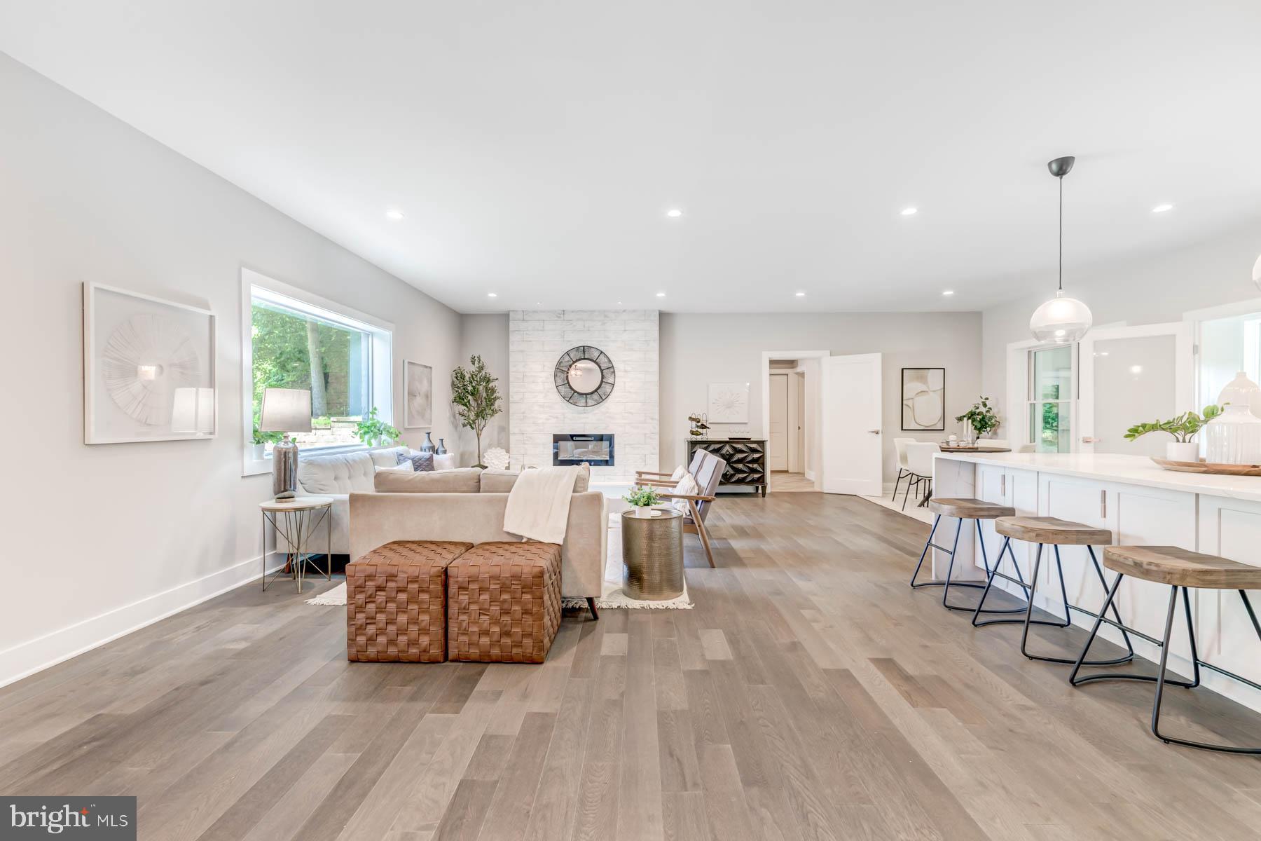 CRYSTAL SPRING KNOLLS - Residential