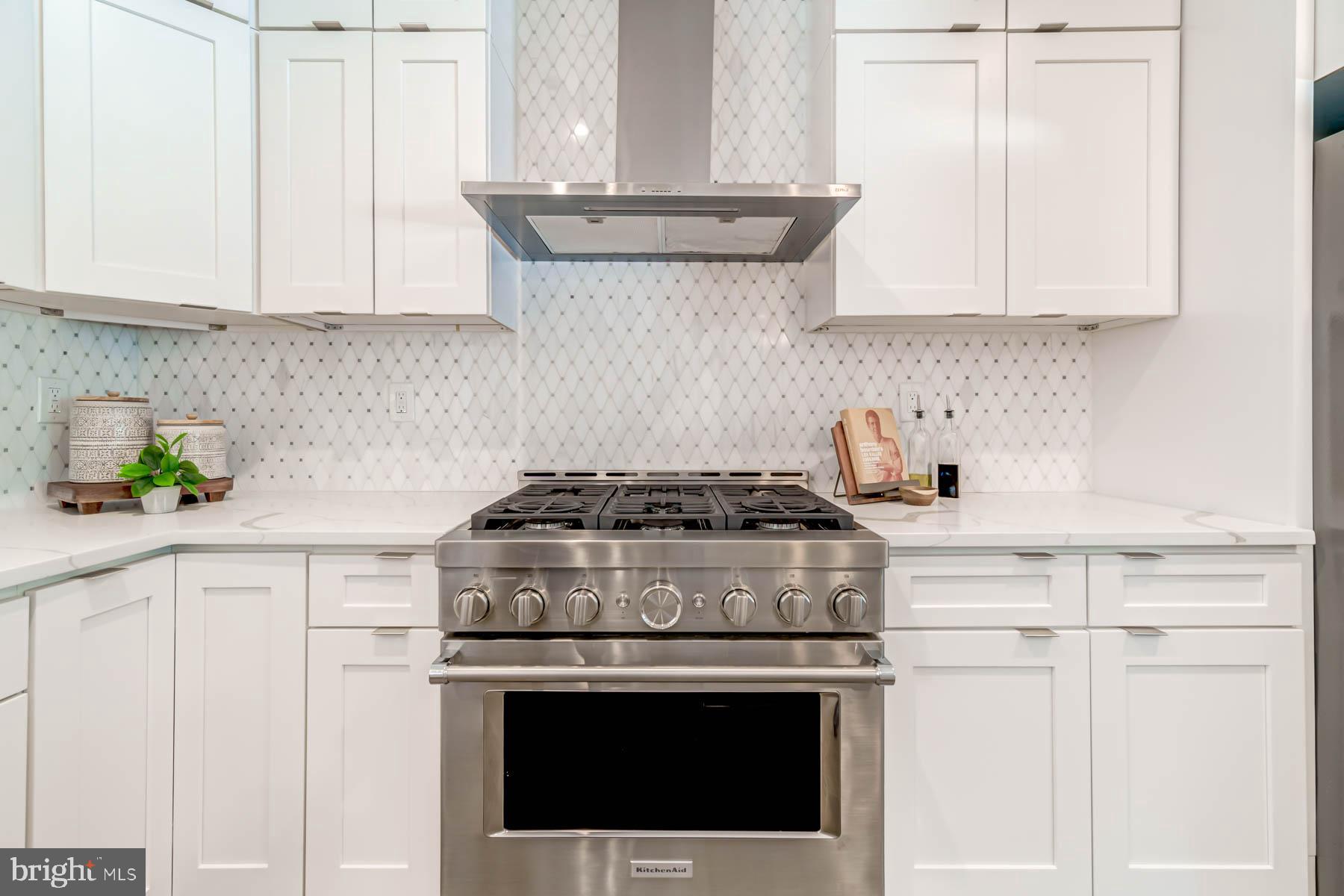 CRYSTAL SPRING KNOLLS - Residential