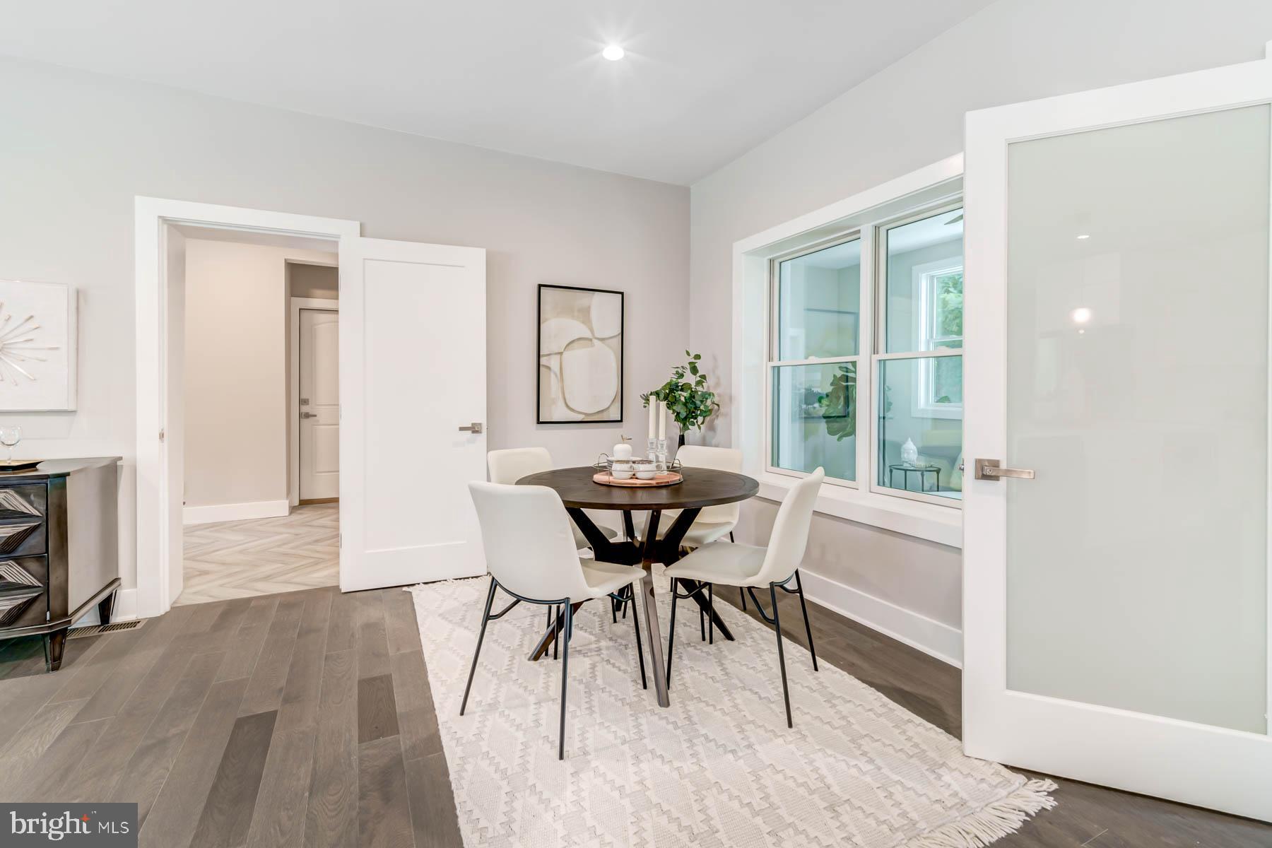 CRYSTAL SPRING KNOLLS - Residential