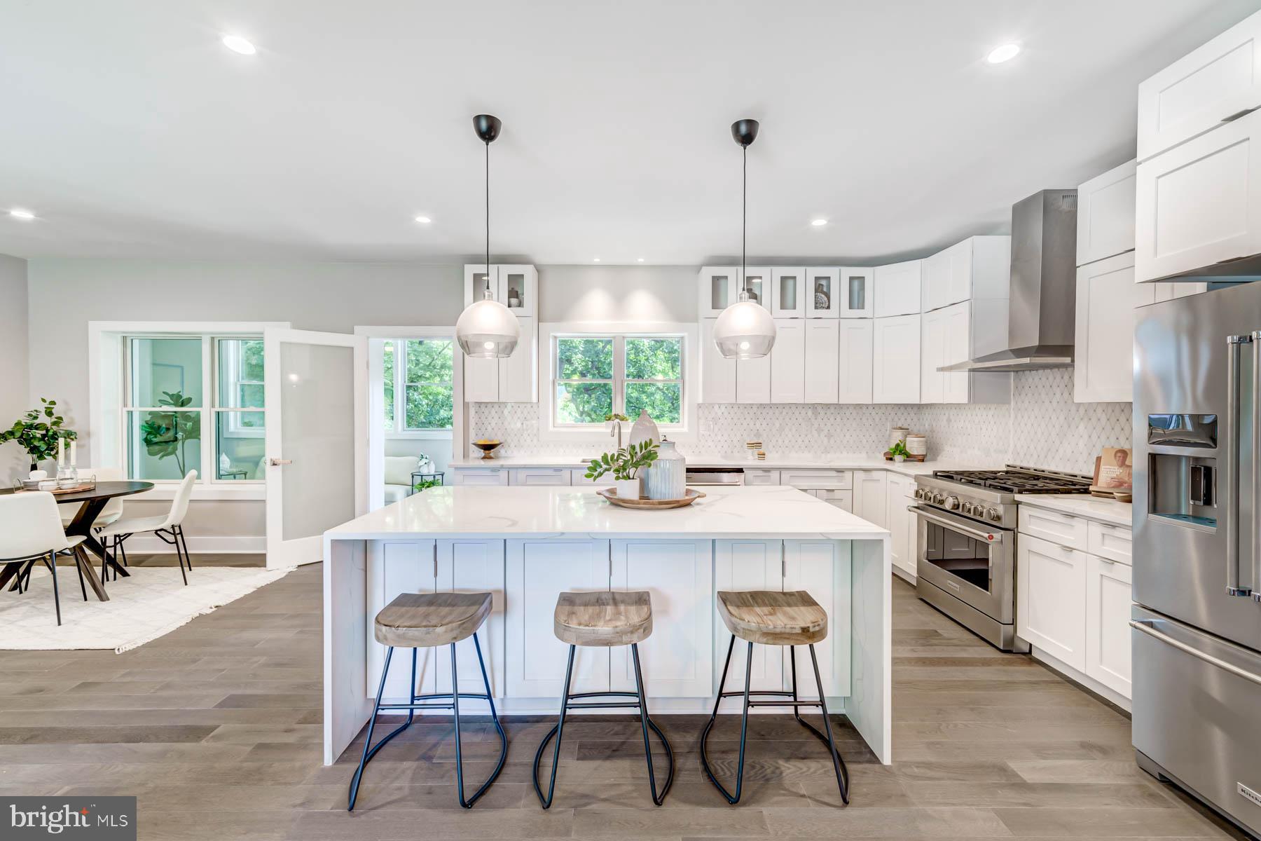 CRYSTAL SPRING KNOLLS - Residential