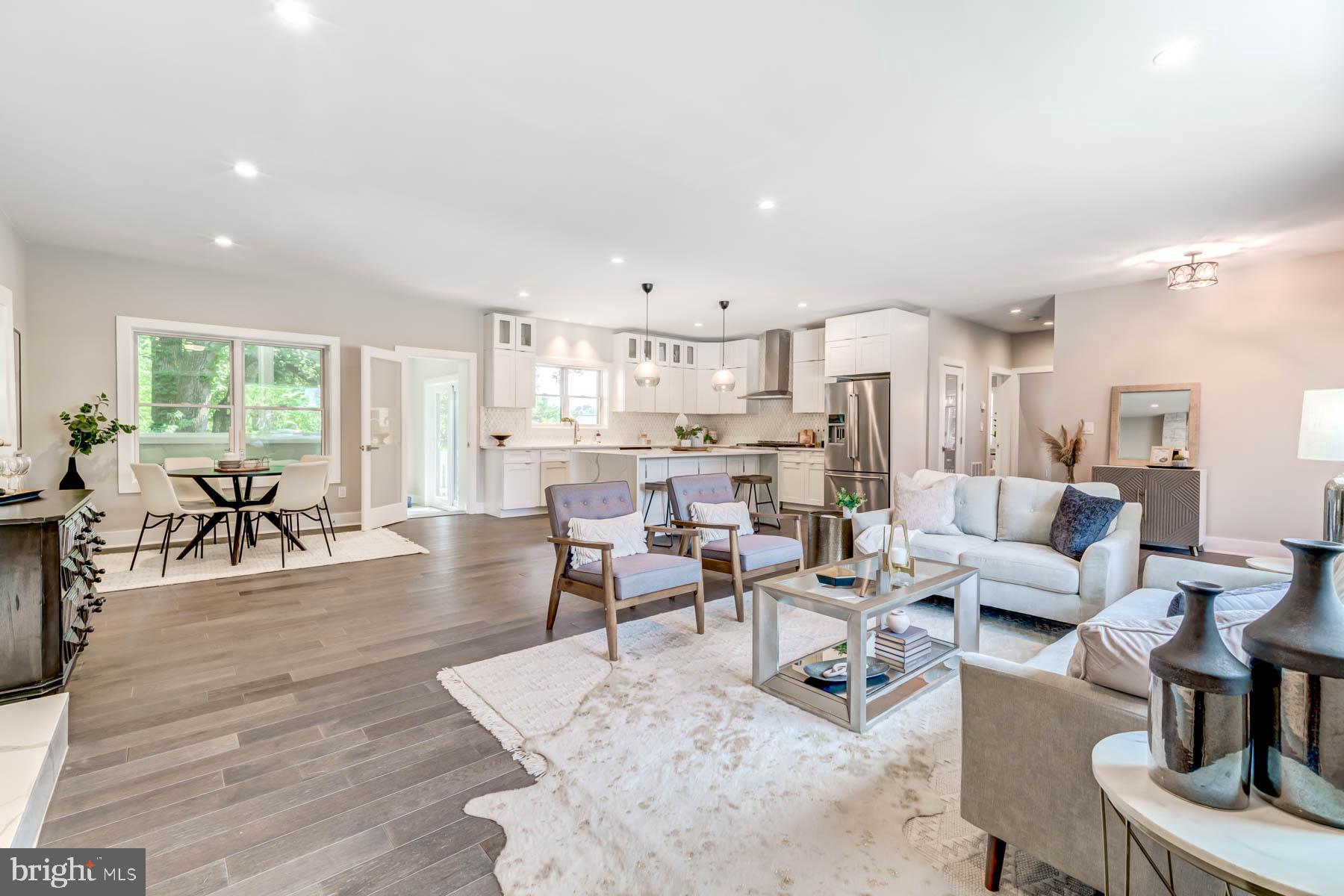 CRYSTAL SPRING KNOLLS - Residential