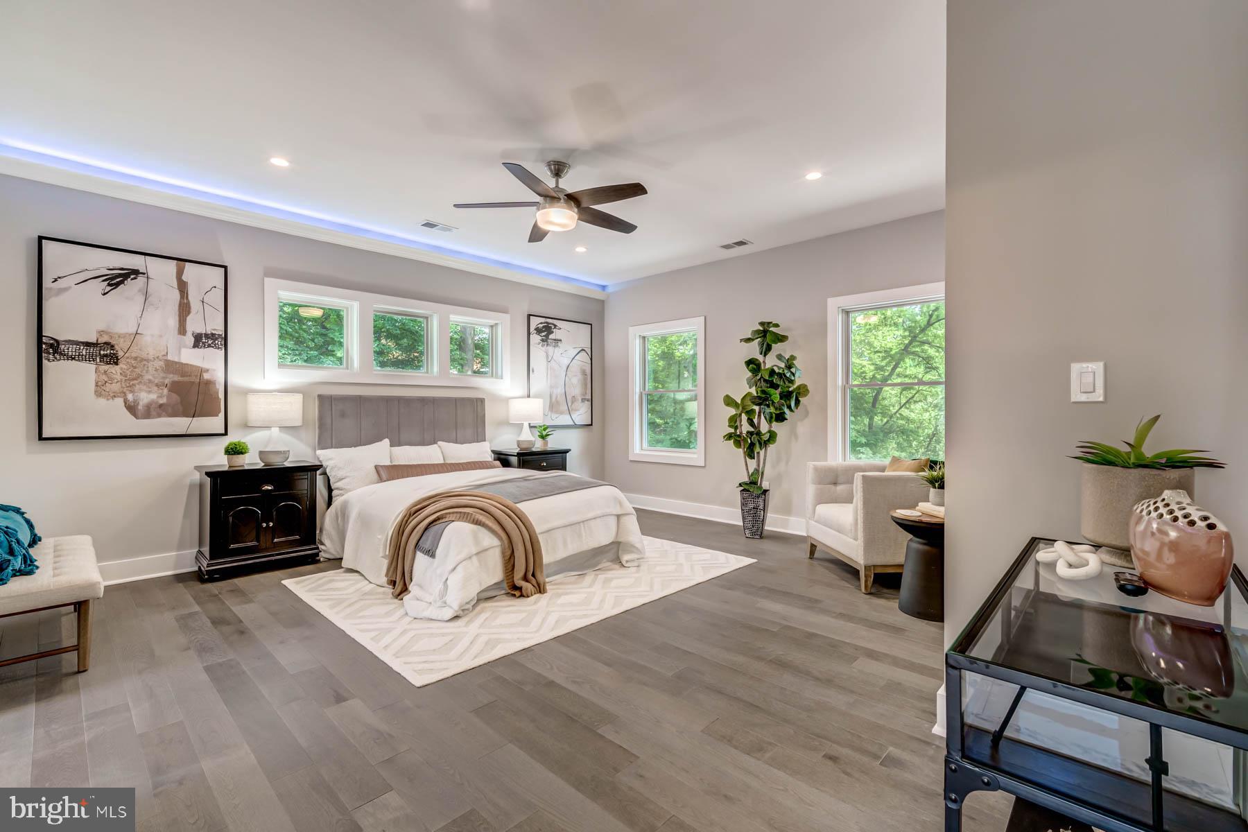 CRYSTAL SPRING KNOLLS - Residential