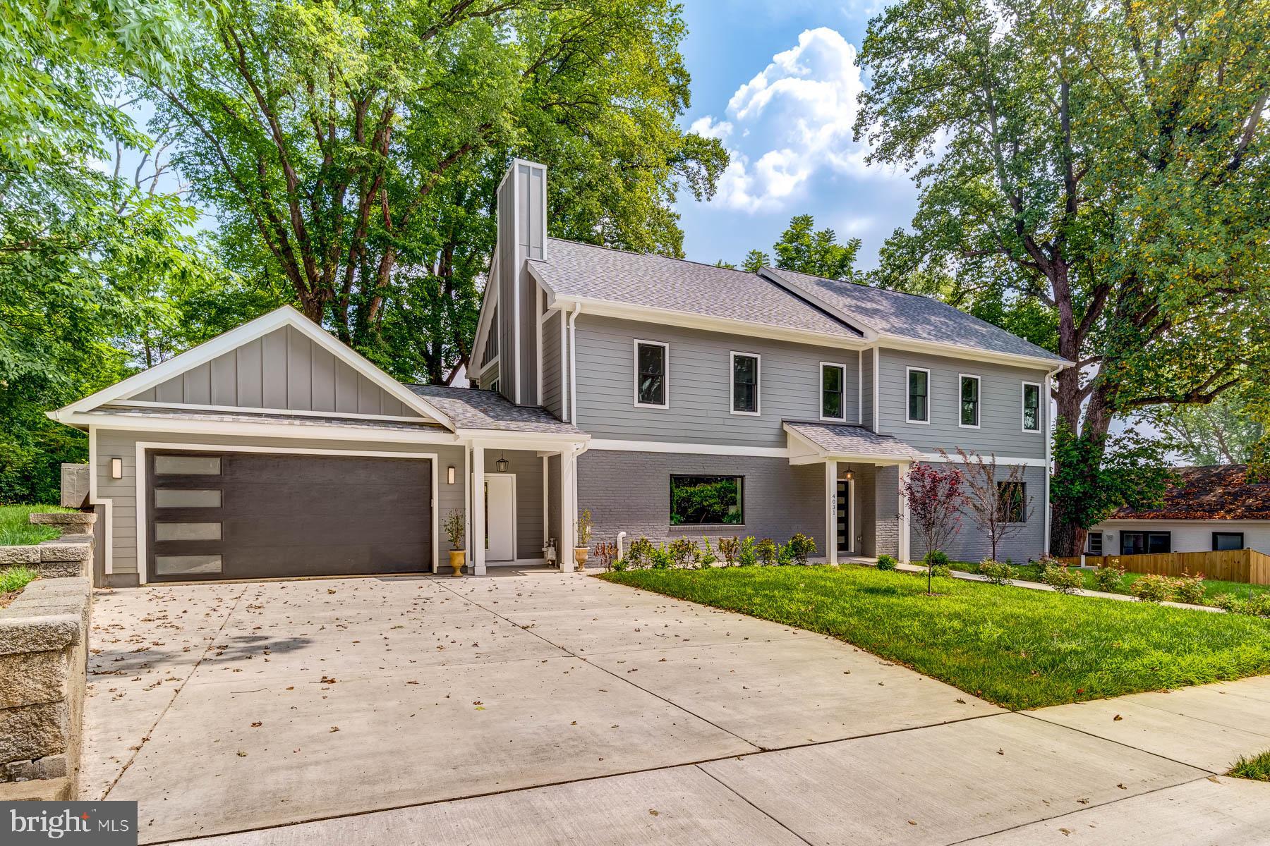 CRYSTAL SPRING KNOLLS - Residential