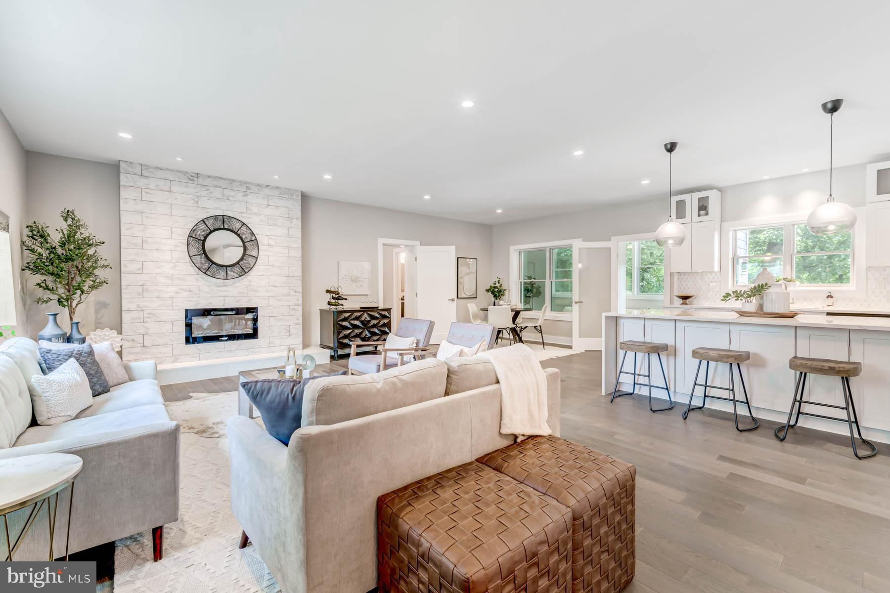 CRYSTAL SPRING KNOLLS - Residential