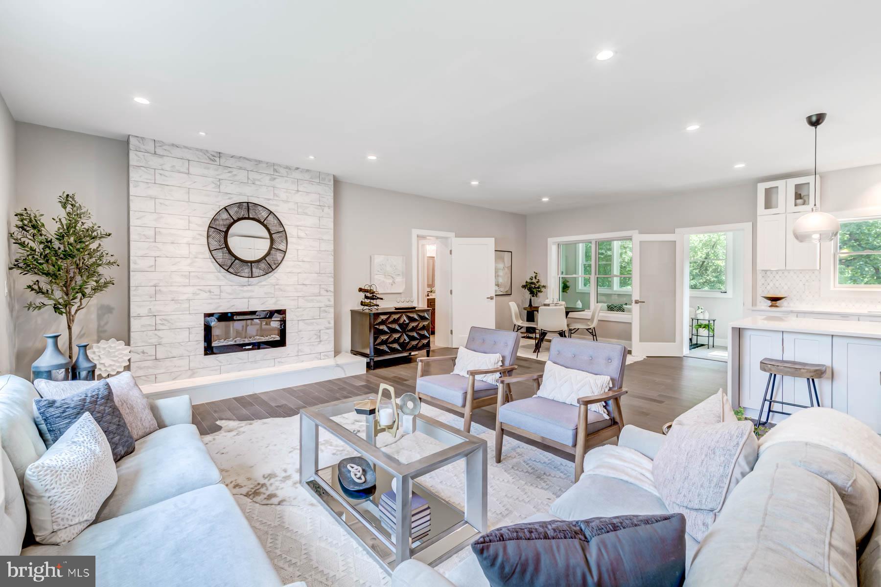 CRYSTAL SPRING KNOLLS - Residential