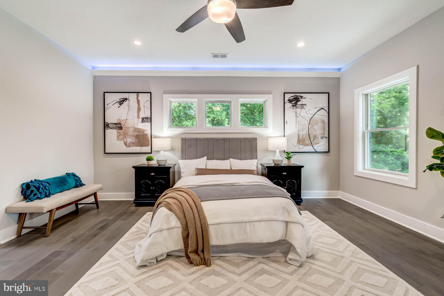 CRYSTAL SPRING KNOLLS - Residential