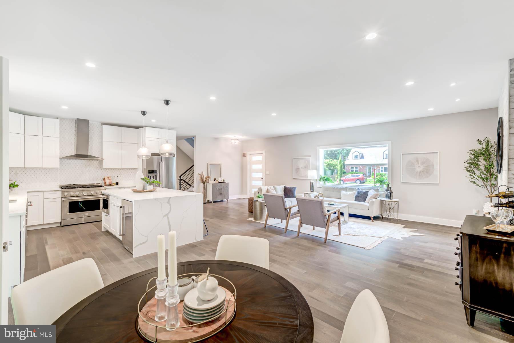 CRYSTAL SPRING KNOLLS - Residential