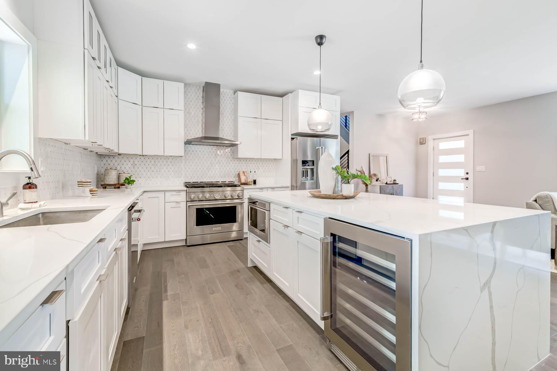 CRYSTAL SPRING KNOLLS - Residential