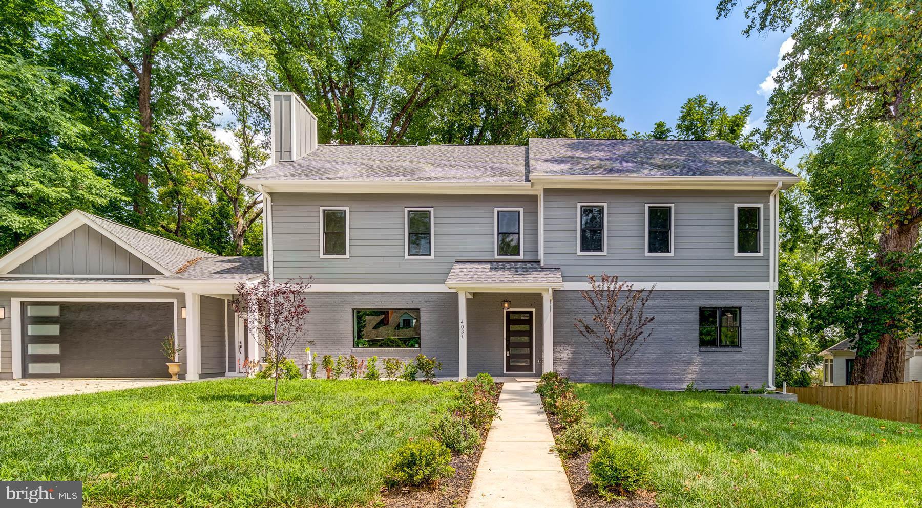 CRYSTAL SPRING KNOLLS - Residential