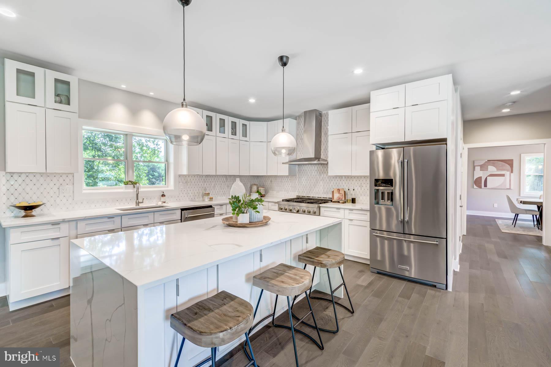 CRYSTAL SPRING KNOLLS - Residential