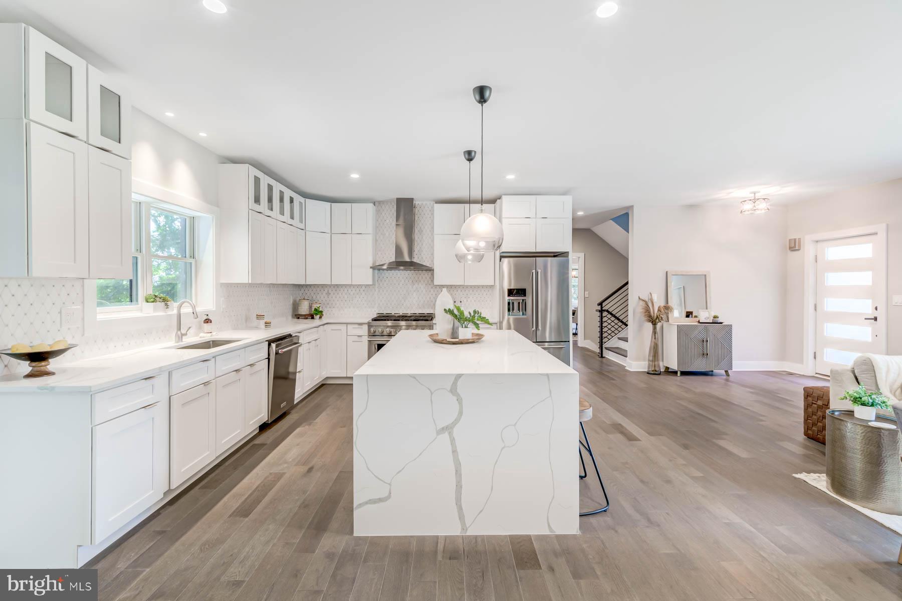 CRYSTAL SPRING KNOLLS - Residential