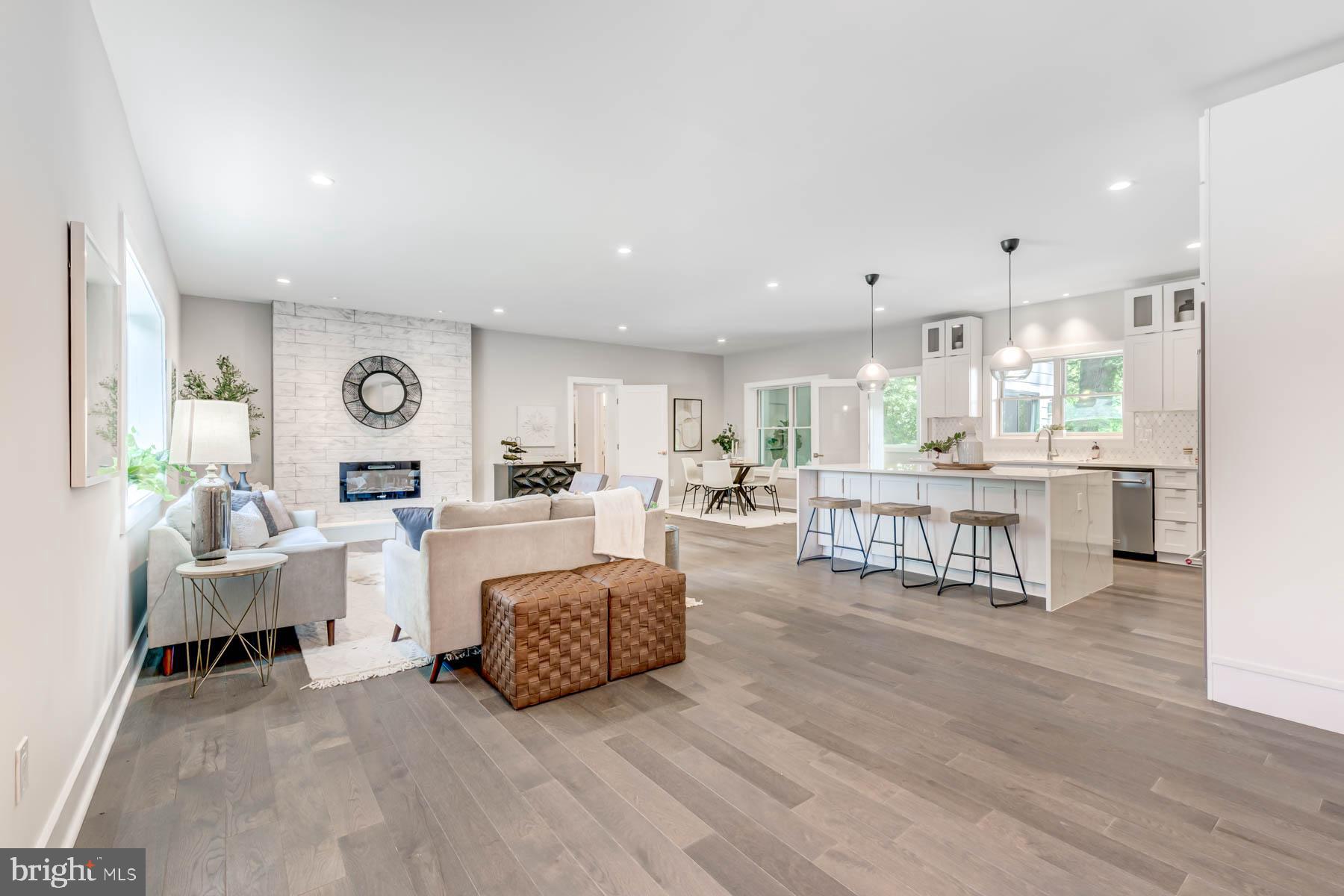 CRYSTAL SPRING KNOLLS - Residential