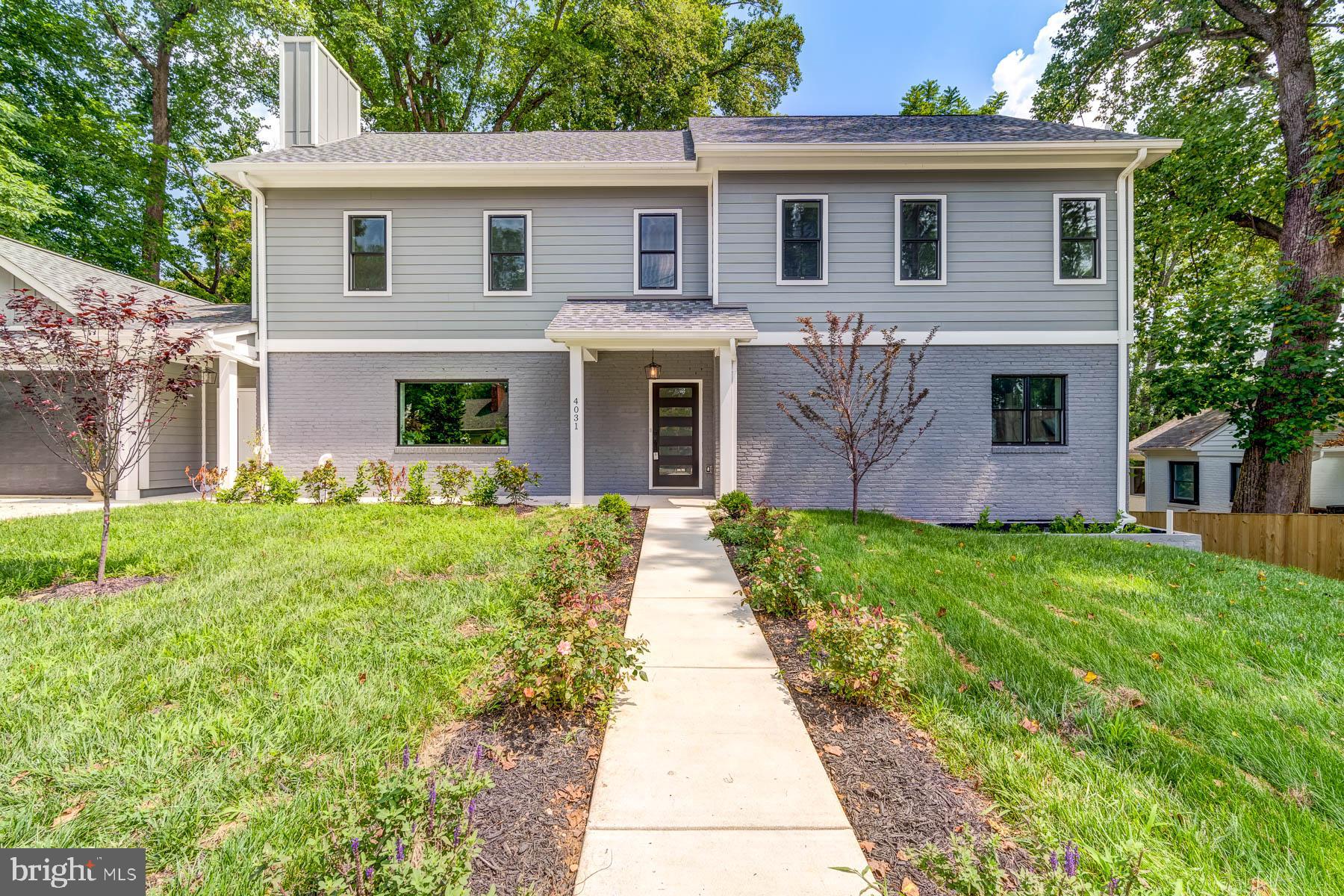 CRYSTAL SPRING KNOLLS - Residential