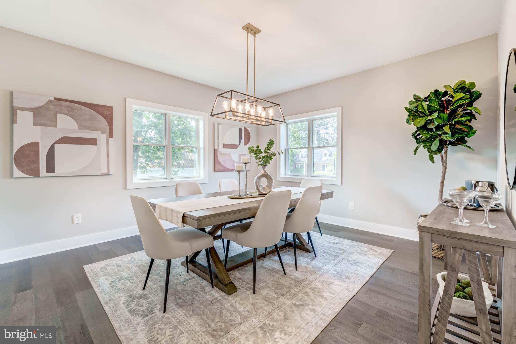 CRYSTAL SPRING KNOLLS - Residential