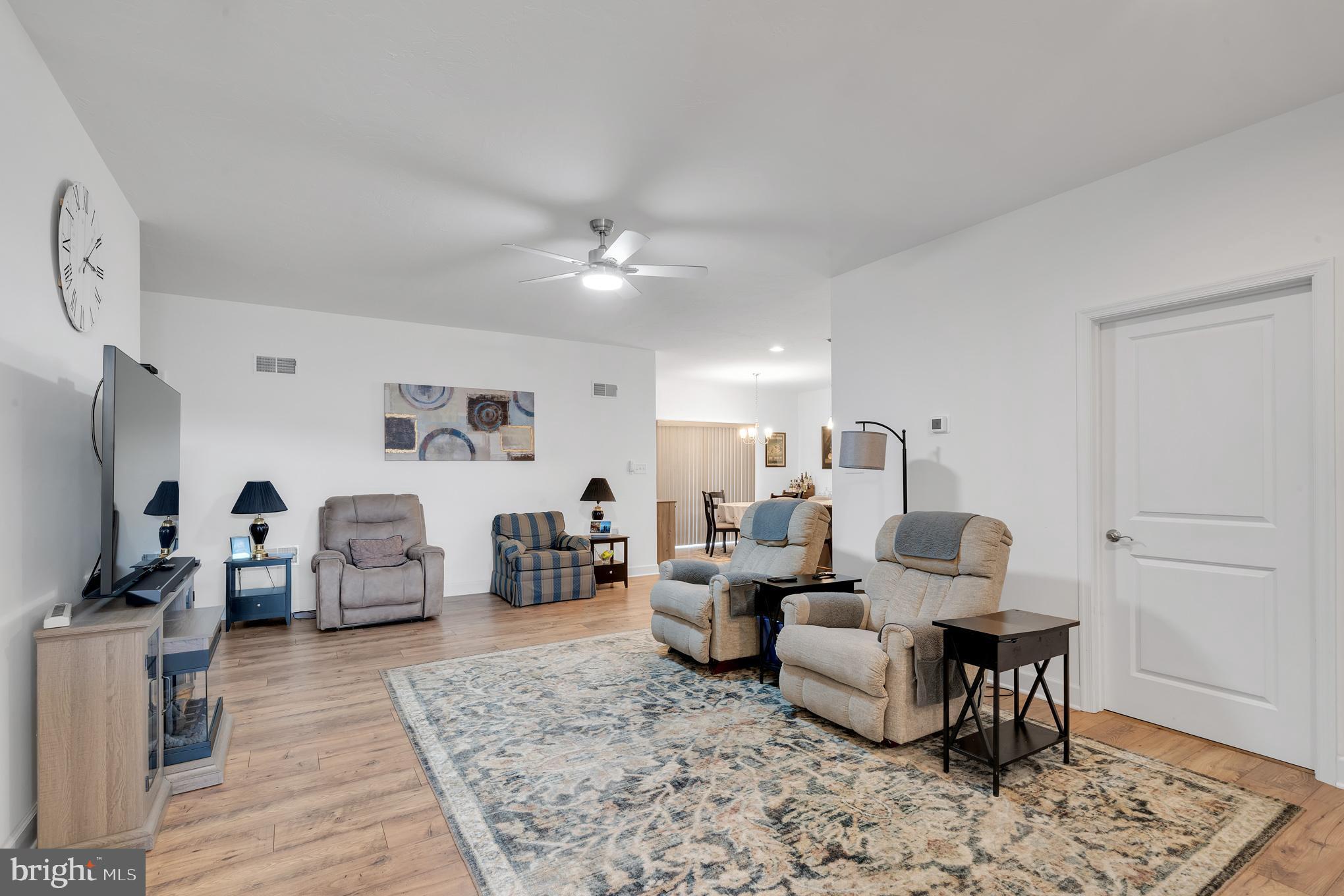 CUMBERLAND VILLAGE - Residential
