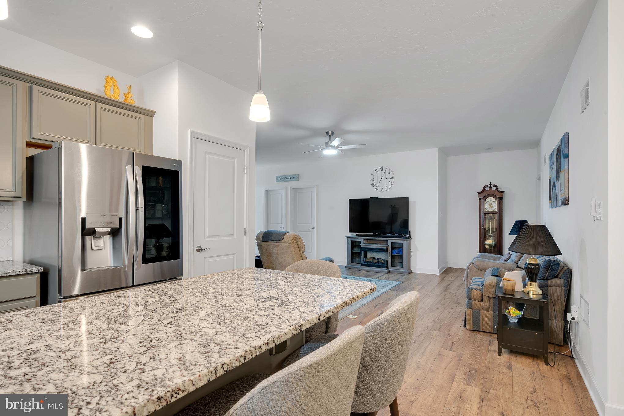CUMBERLAND VILLAGE - Residential