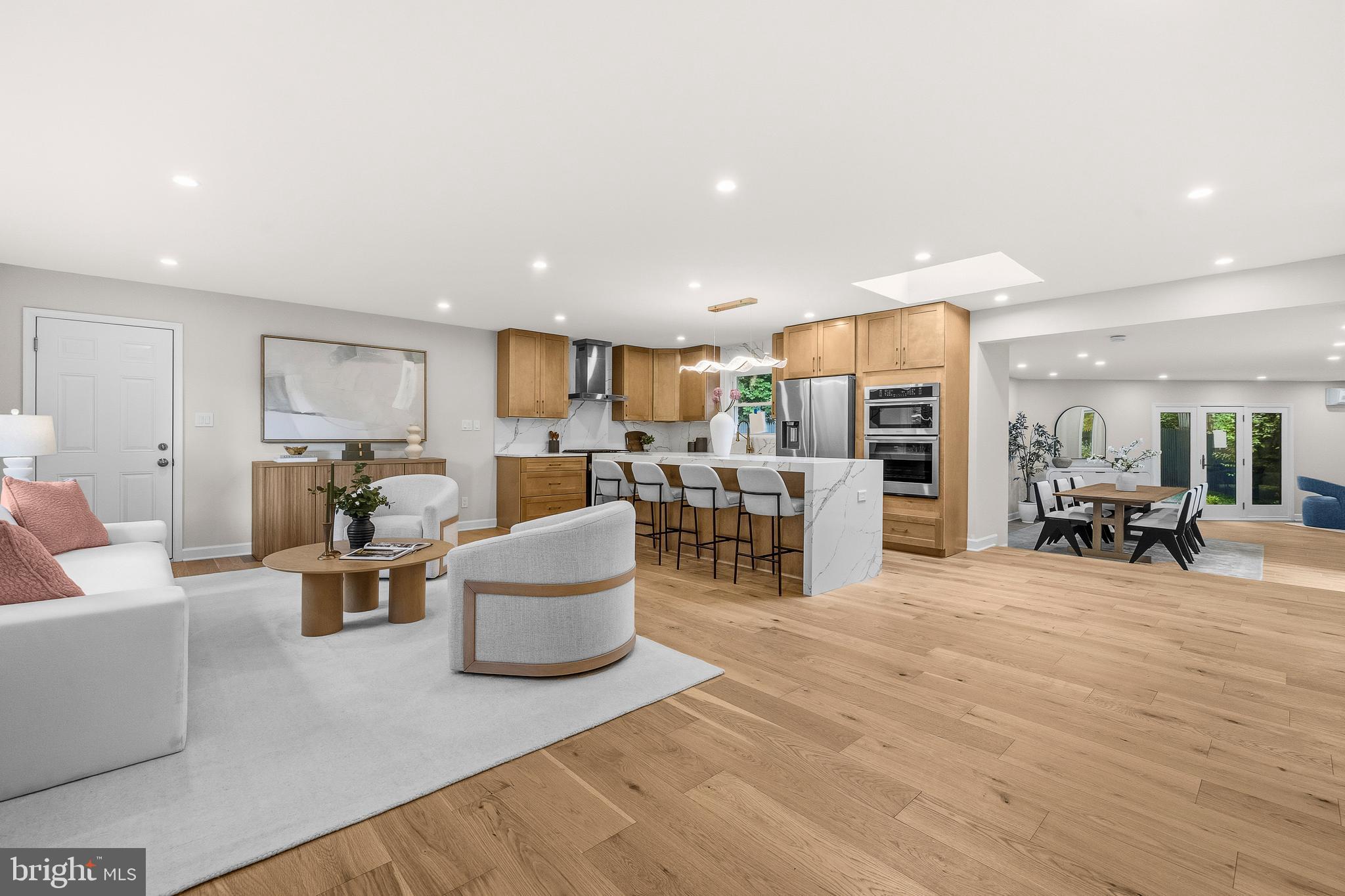 TILDEN WOODS - Residential