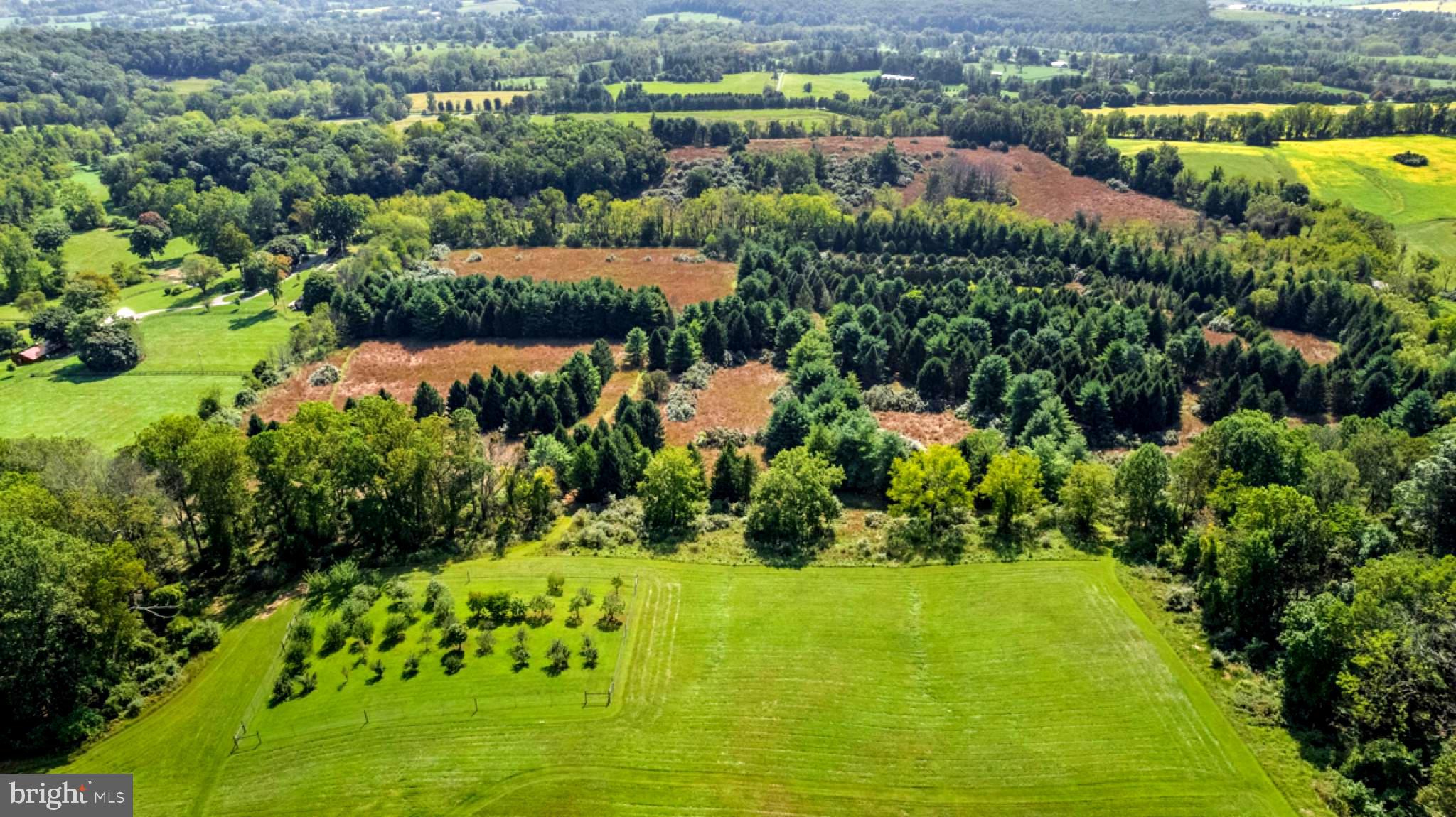 Sunny Hill Farm, an Architectural Masterpiece. The Most Magnificent Property in Baltimore County. An English Country Mansion Perched High on the Hill Overlooking Worthington Valley. 261 Acres W/ Spectacular Southern Views, Completely Private Park Like Setting w/ 100s of Acres of Woods for a Back Yard. A Mile Long Driveway Leads Up The Hill To a Front Courtyard W/ Moon Gate Opening to the Most Beautiful Views in The Area. Previously Owned By the 1st Granddaughter of Theodore Roosevelt and Her Husband the Late William McMillan, the Architect who Built This Wonderful Estate in the 1930s, A True Example Class and Quality. Gated Entrance, Rolling Hills, Incredible Stonework, Slate Roof, Private Stone Surround Courtyard Gardens w/ Pond, 10 Working Fireplaces and Deep Window Sills. Enter Thru the Multi-Level Faux Painted Foyer w/ Artscape of the Farm. Curved Staircase Built into the Turret. Gracious Rooms Include a 1st Floor Office, Formal Living Room, Formal Dining Room, Full Library, Fully Renovated Kitchen Family Room Opens to a Wonderful Rear Partially Covered Patio w/ Adjoining Koi Ponds. Upstairs Includes a Primary Bedroom w/ Large Balcony Overlooking the Farm, 5 Additional Bedrooms, Laundry Room, Large Family Room, Attic and Much More. Partially Finished Basement and 3 Car Attached Garage. Also Included Orchard W/ Apples, Cherries, Peaches and Pears, Miles of Trails, The McGill Run, an Amish Constructed 5 Bay Equipment Shed, and Barn. Multiple Greenhouses, Whole Home Generator, Security System, Newly Installed Phone System, Inground Heated Pool W/ Hot Tub. Additional 9.5 Acres available for a Grand Total of 271 Acres w/ 4 Subdivision Rights. This Property is an Incredible Opportunity for a Very Special Buyer…