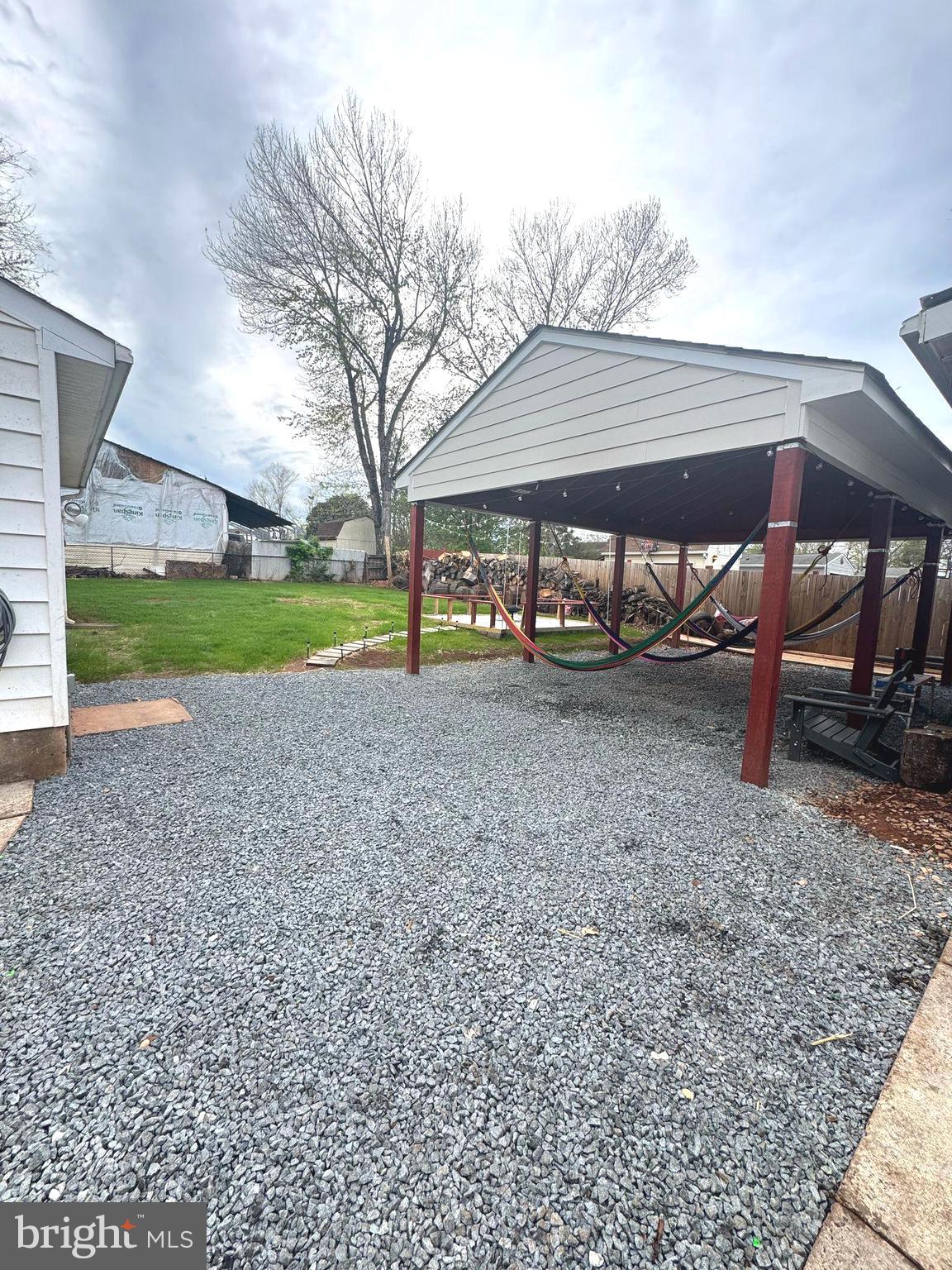 MANASSAS PARK - Residential