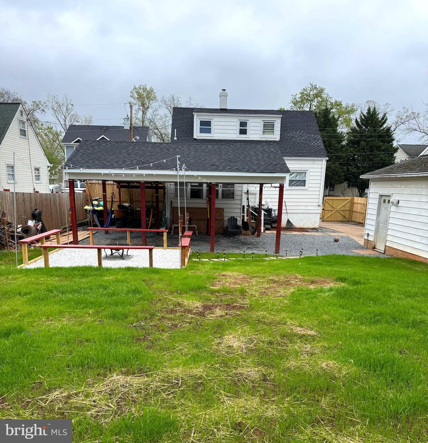 MANASSAS PARK - Residential