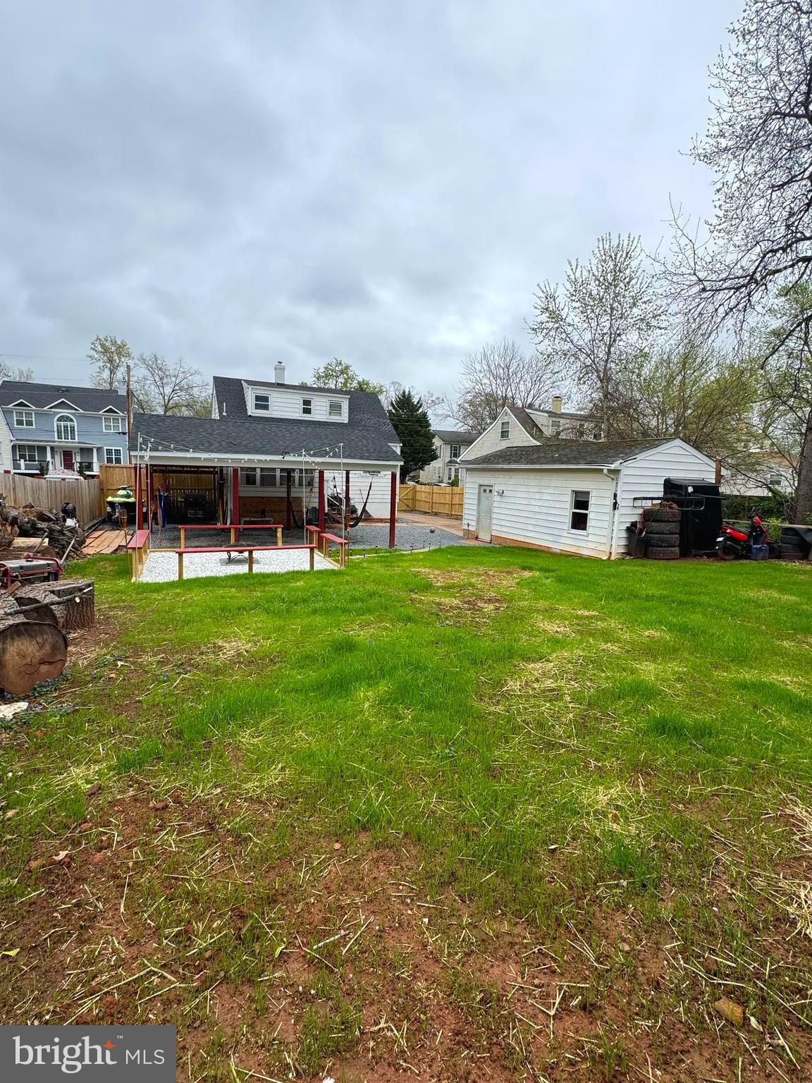 MANASSAS PARK - Residential