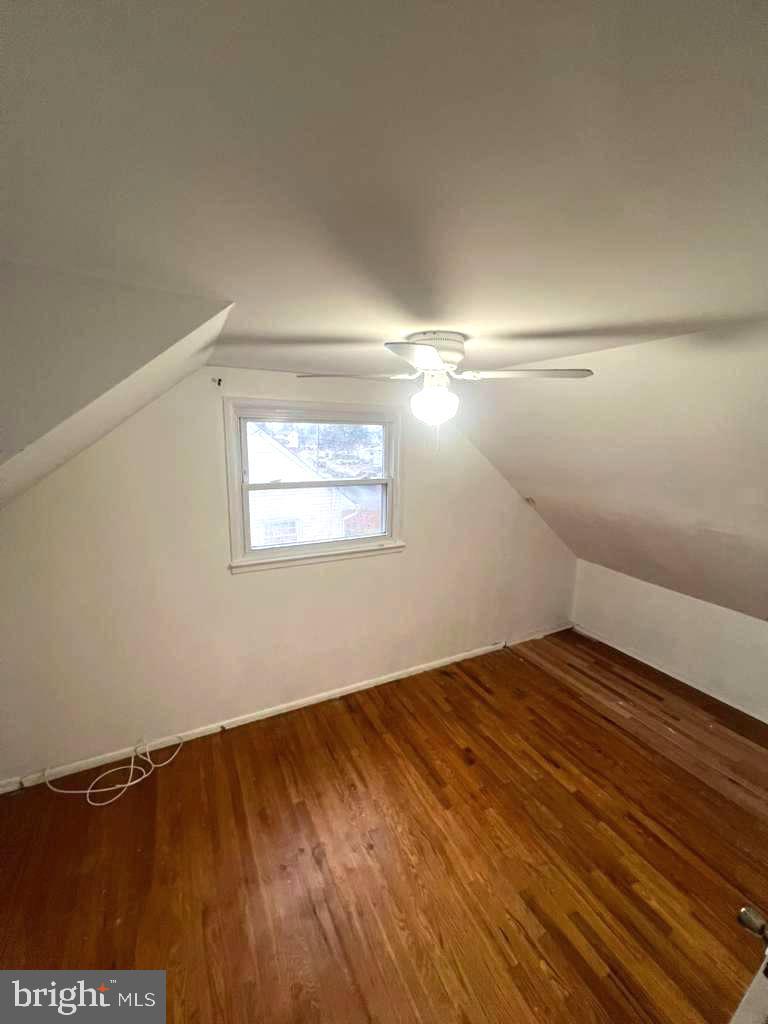 MANASSAS PARK - Residential