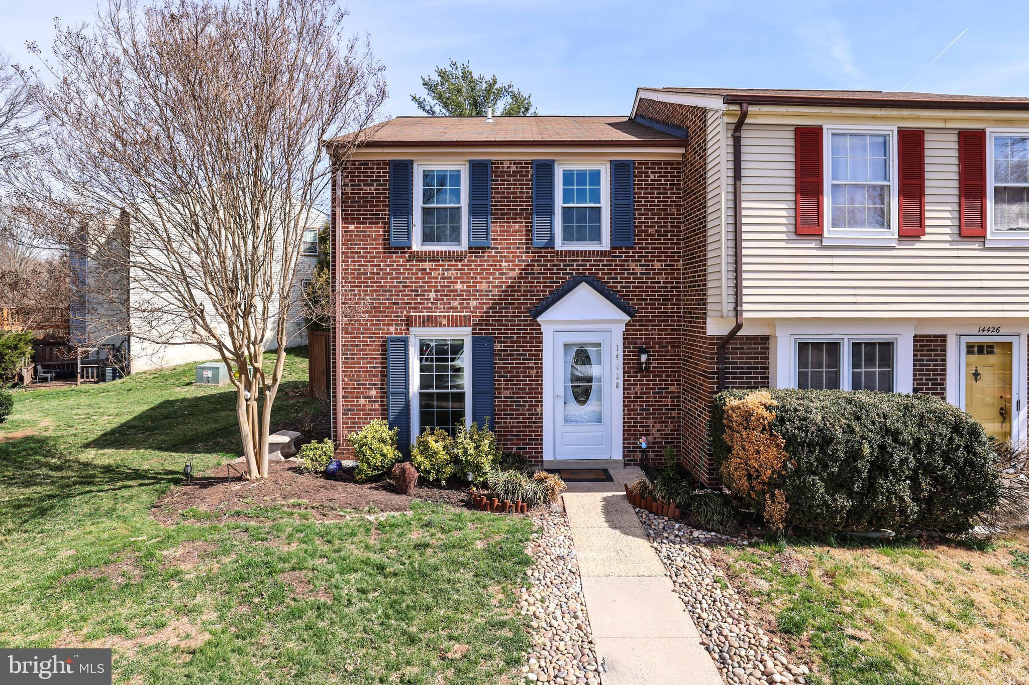 14428 MANASSAS GAP COURT