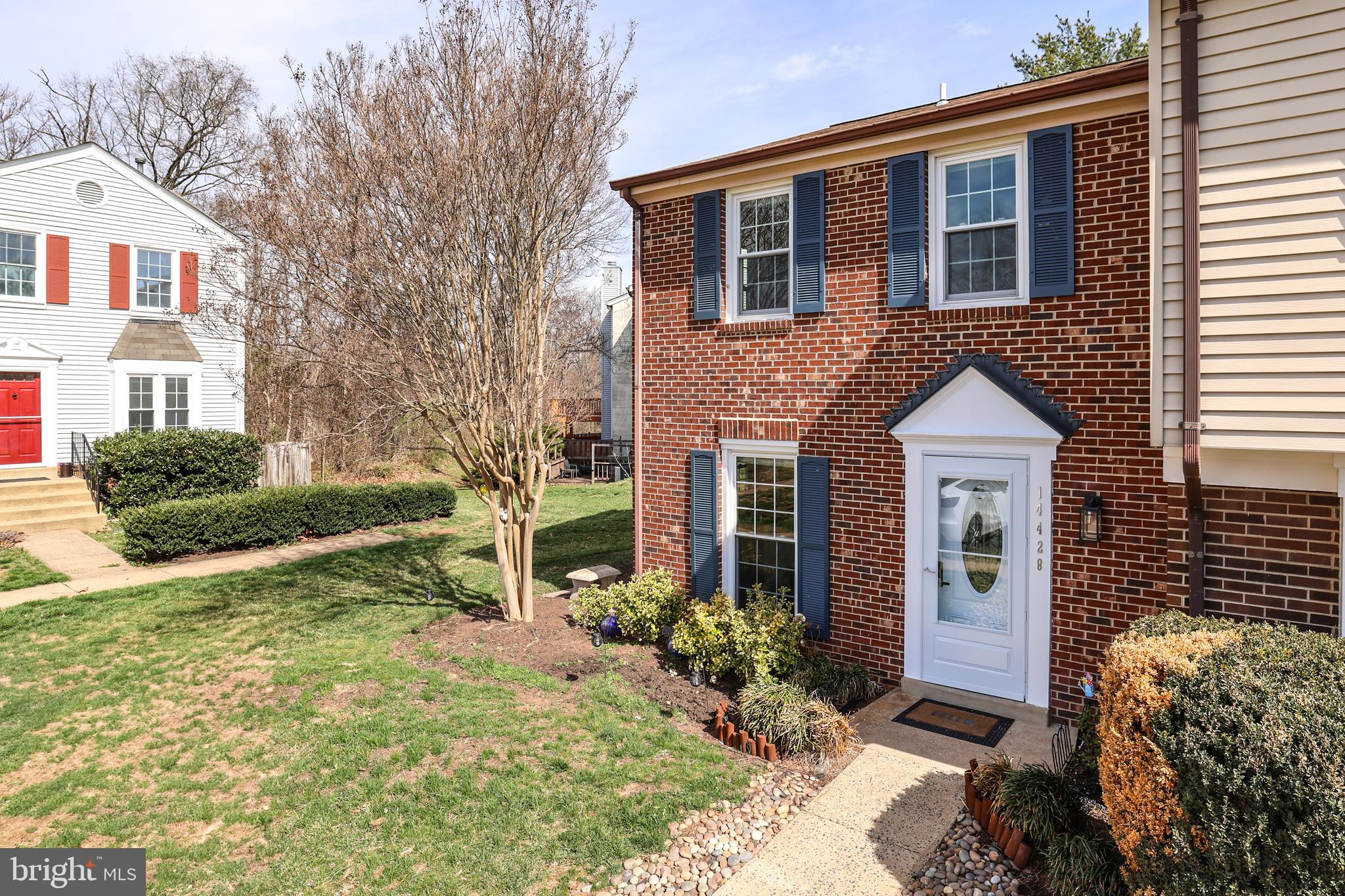 14428 MANASSAS GAP COURT