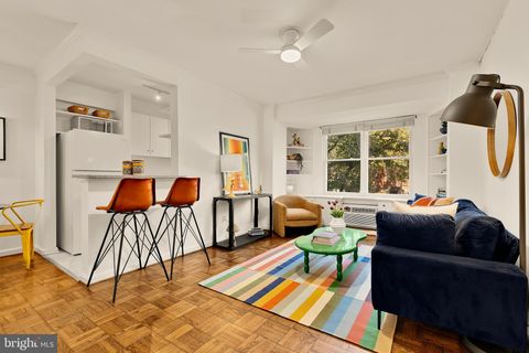 Photo of 2130 N Street NW #104, WASHINGTON, DC 20037 (MLS # DCDC2222246)