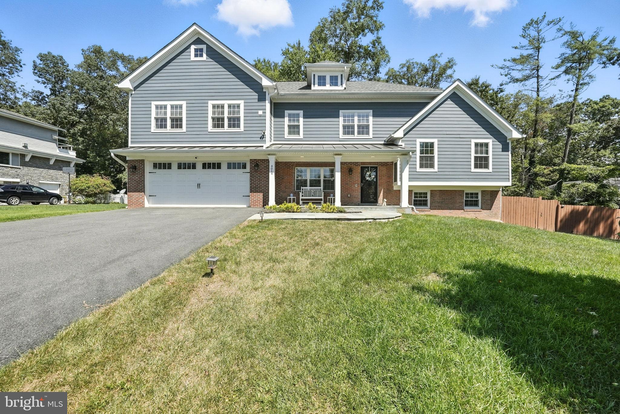 4014 WAKEFIELD DRIVE