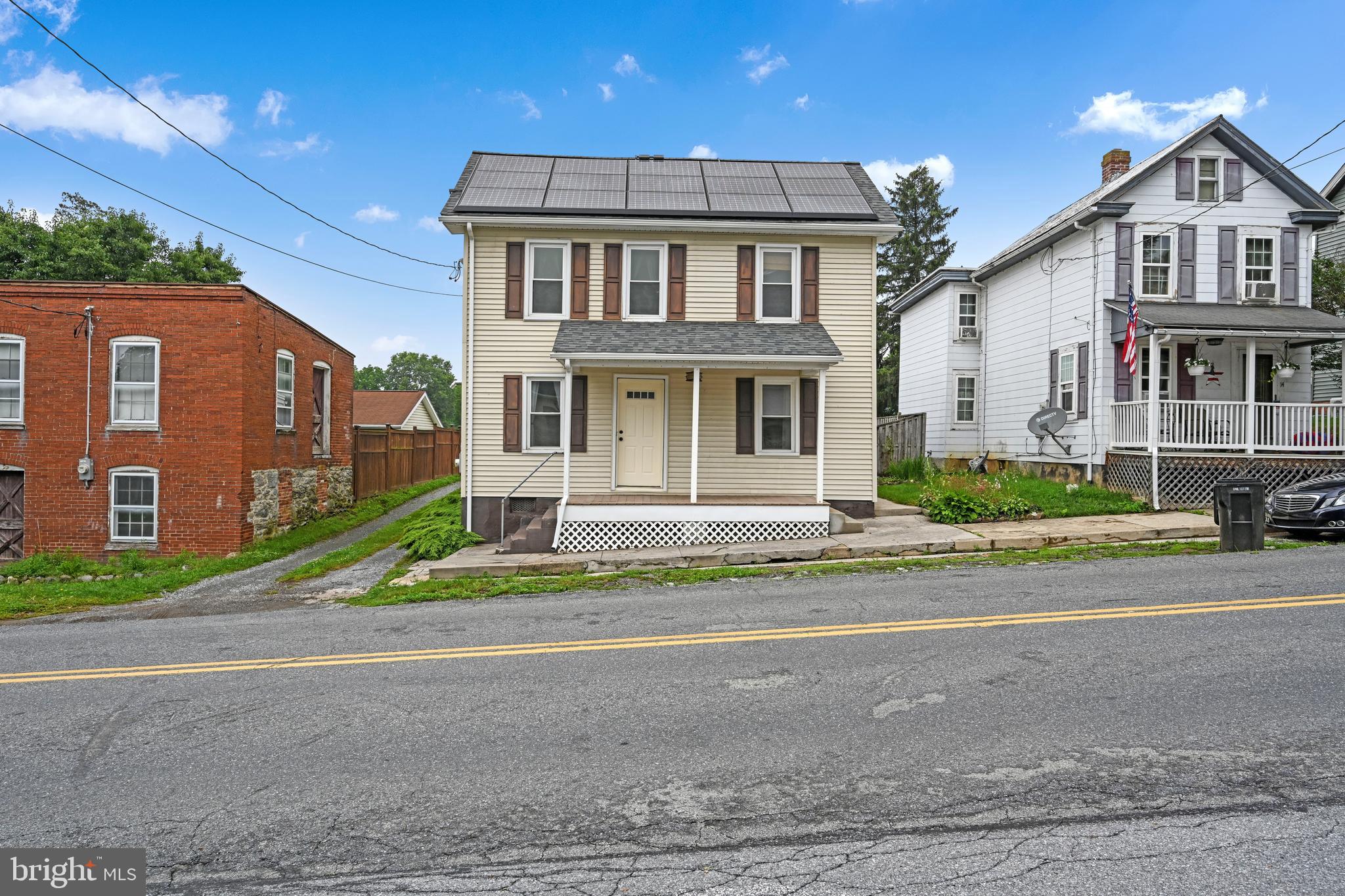 12 CHARLESTOWN ROAD