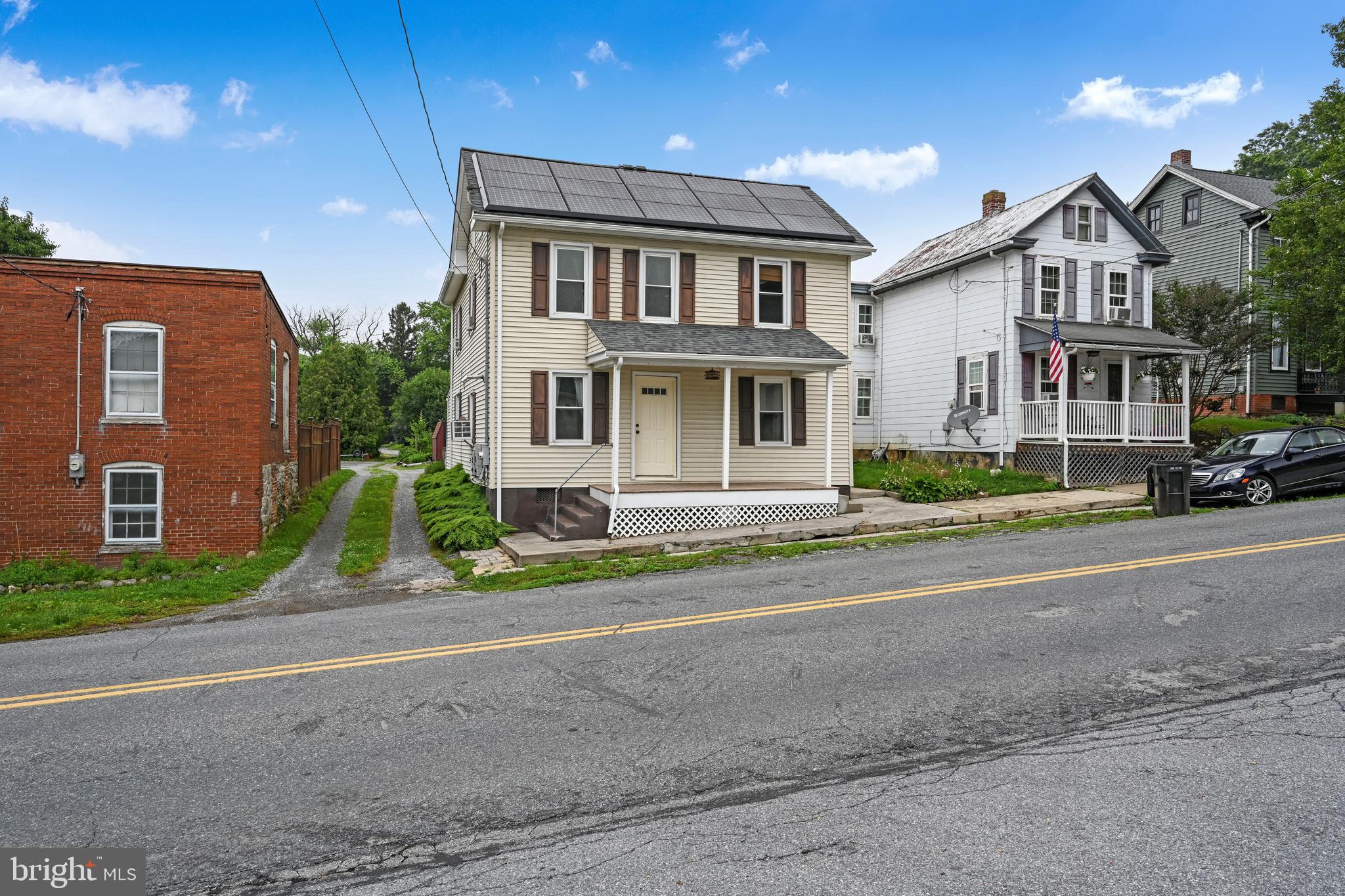 12 CHARLESTOWN ROAD