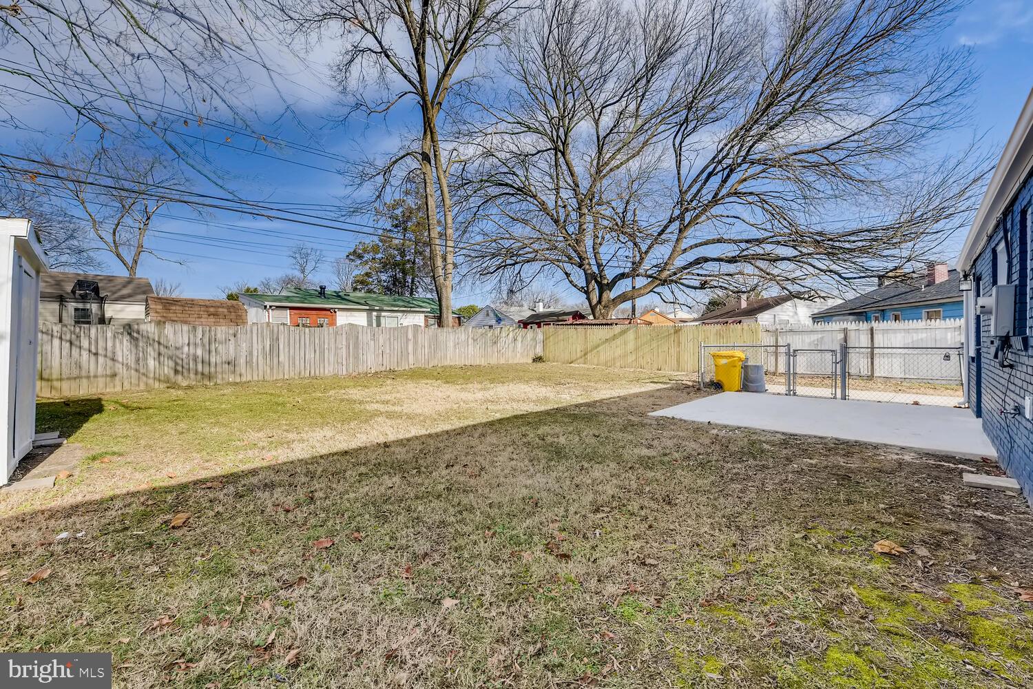 NONE AVAILABLE - Residential