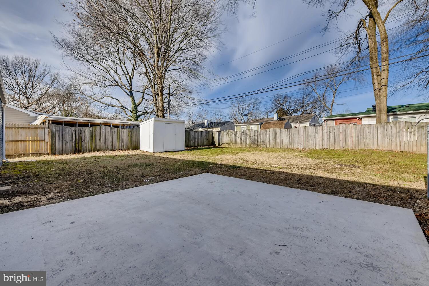 NONE AVAILABLE - Residential