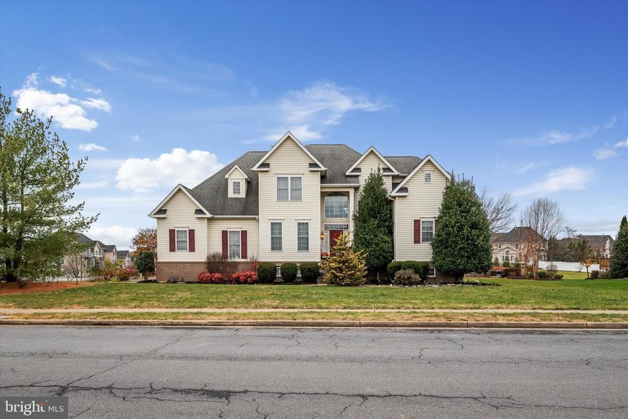 Centrally located 4 bedroom 3.5 bathroom home on the east side of Winchester. Convenient to shopping and commuter routes I-81 and routes 50 & 7. Home features a 3-car garage, one bay is currently utilized as office space and could be converted back to garage space. The spacious unfinished basement with rough in is ready for your personal touches.