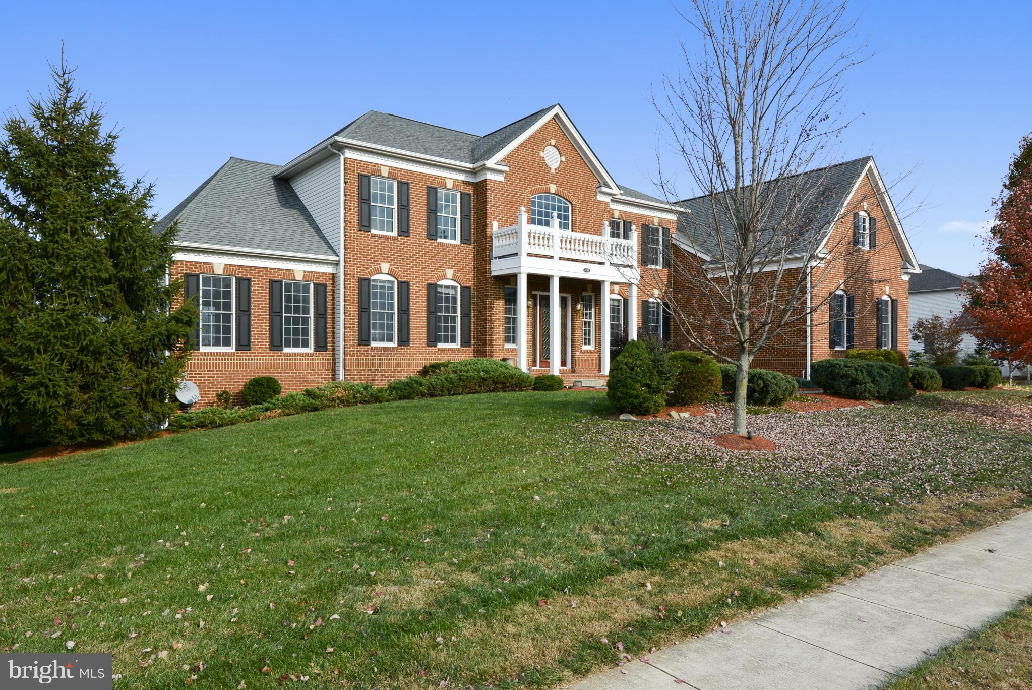 LOUDOUN VALLEY ESTATES - Residential Lease