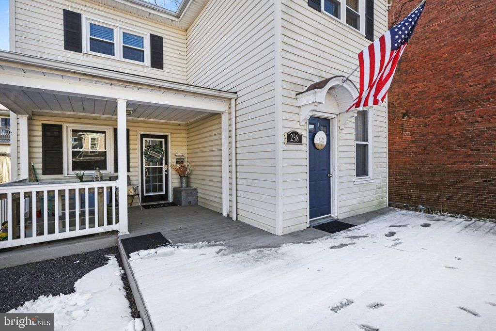 Photo of 258 E Water Street, MIDDLETOWN, PA 17057 (MLS # PADA2056712)