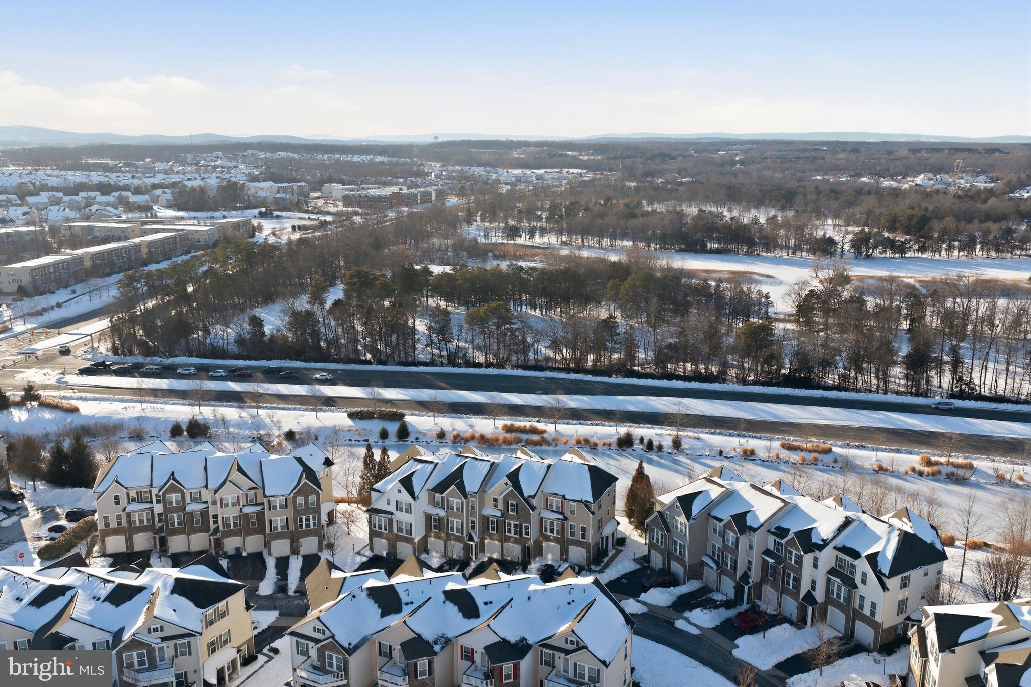 BRAMBLETON OVERLOOK - Residential