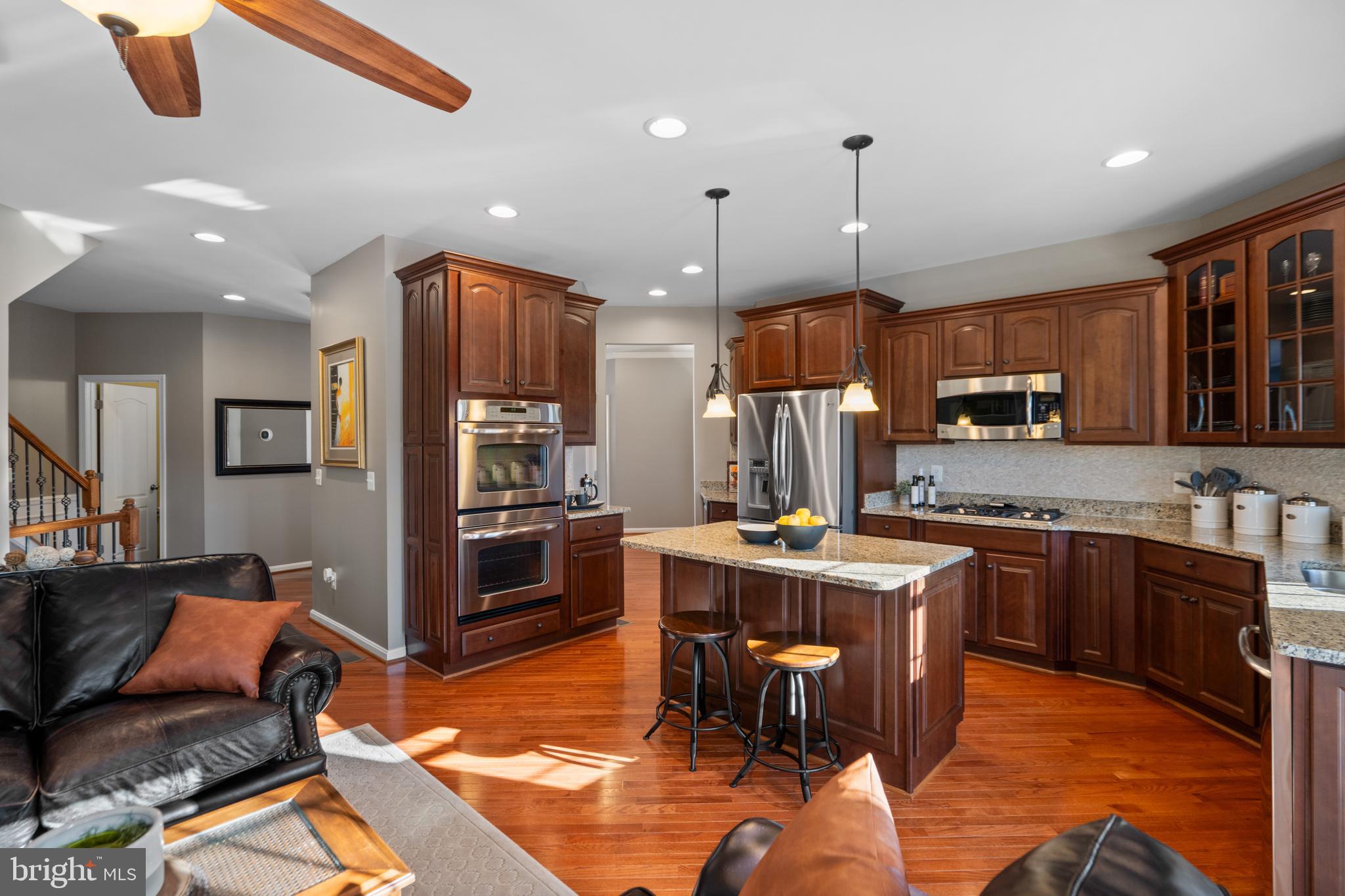 BRAMBLETON OVERLOOK - Residential